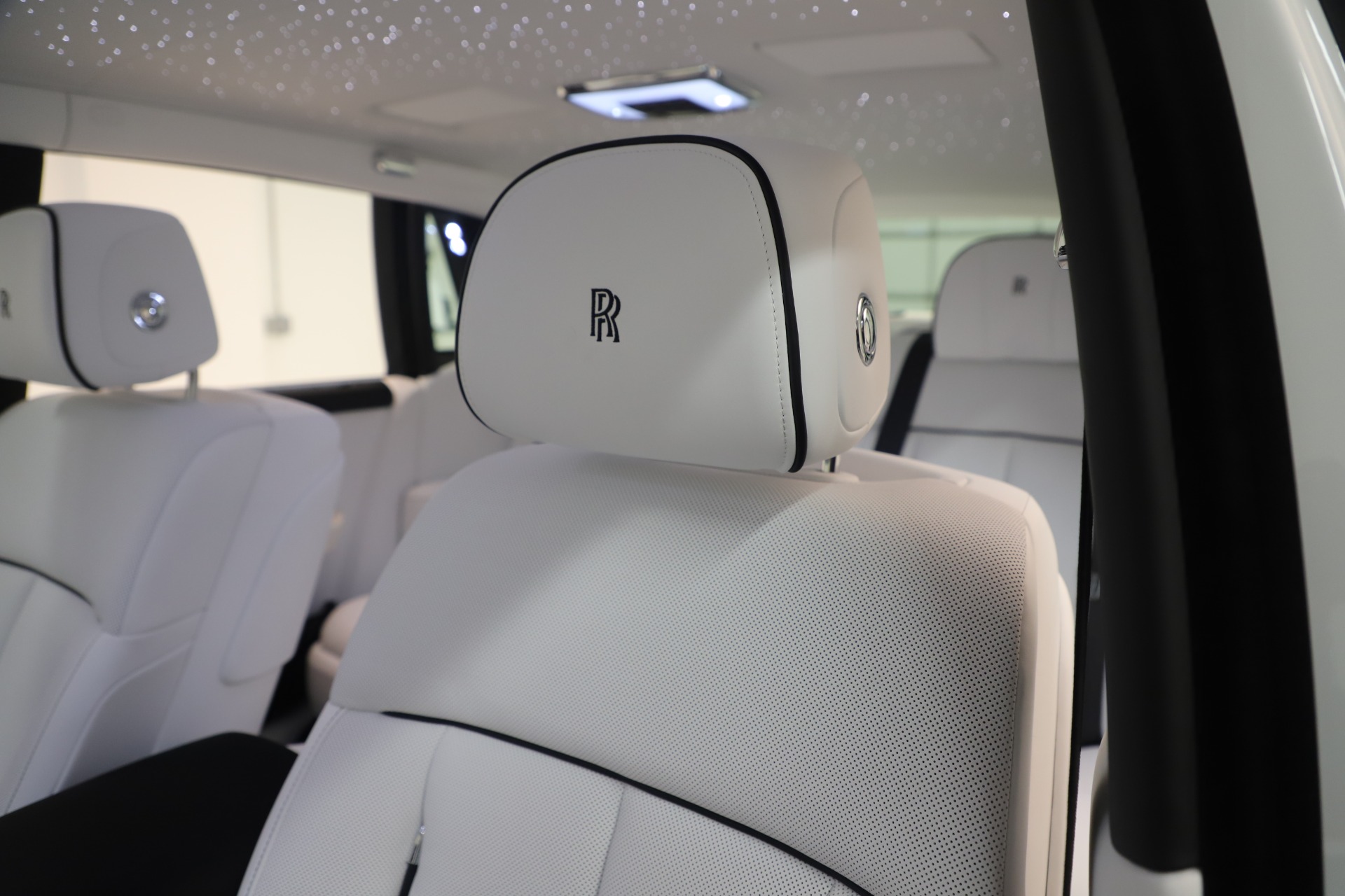 2020 Rolls-Royce Phantom, 7/20