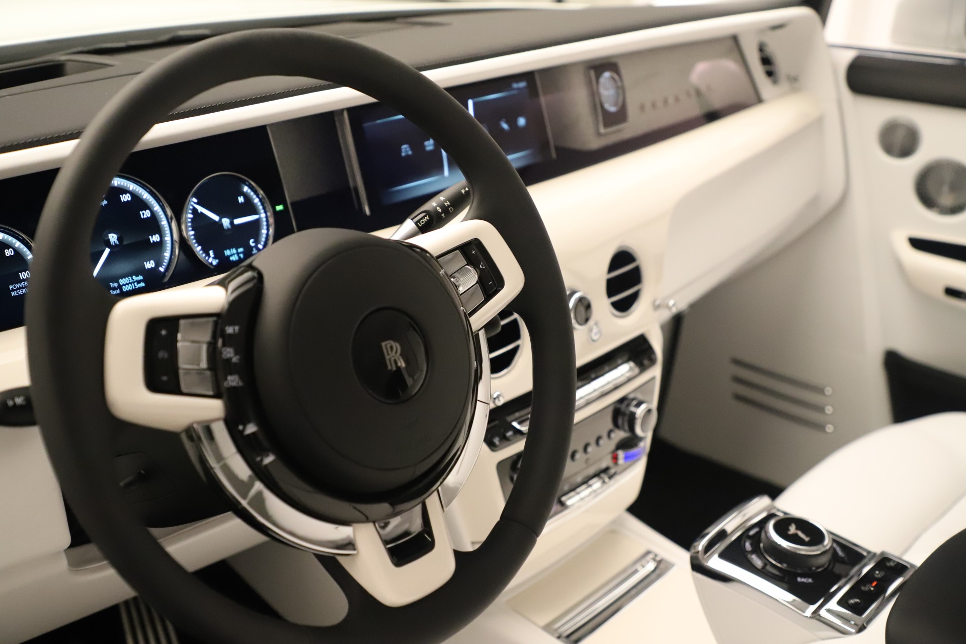 2020 Rolls-Royce Phantom, 13/20