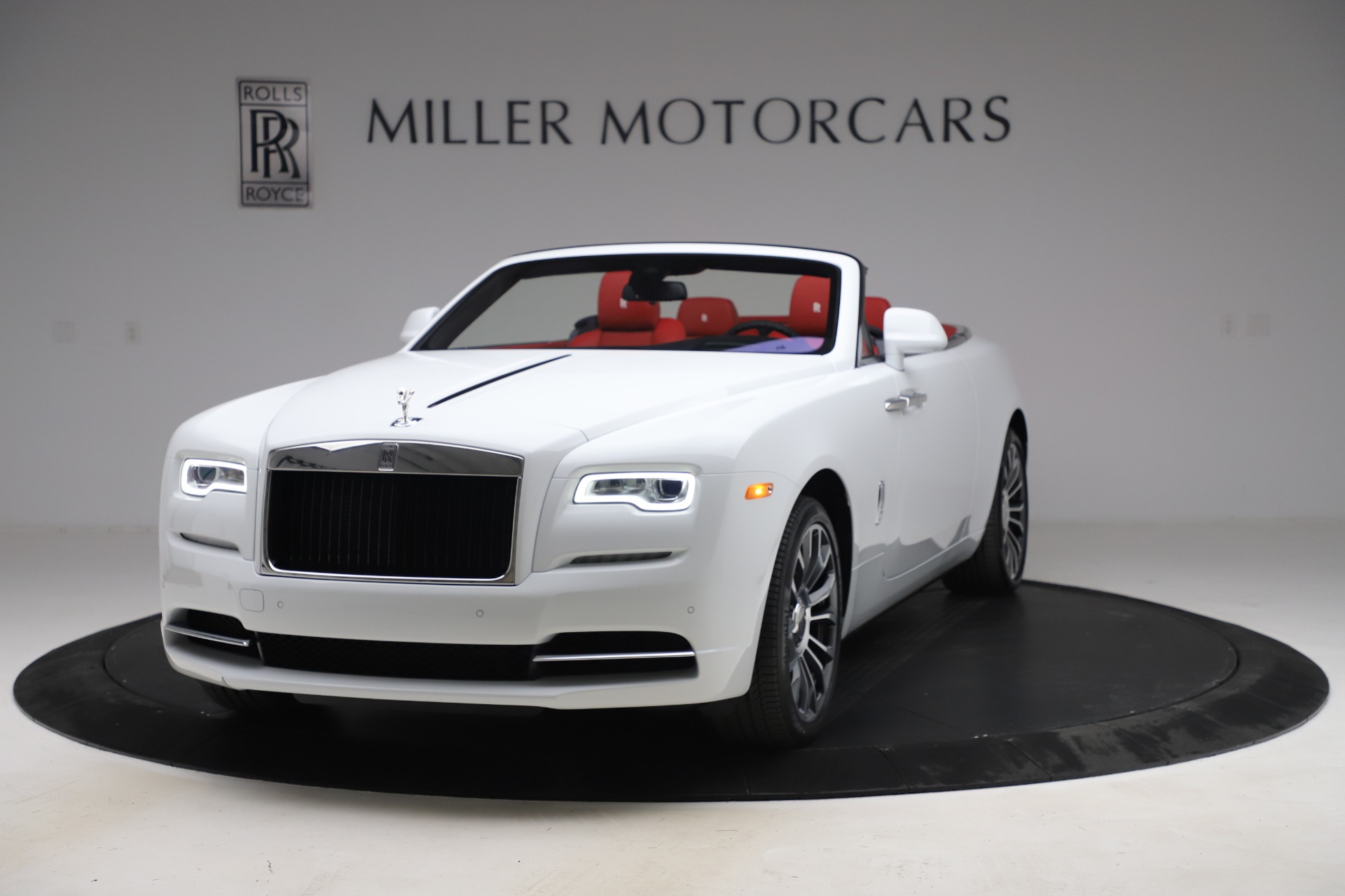 2020 Rolls-Royce Dawn