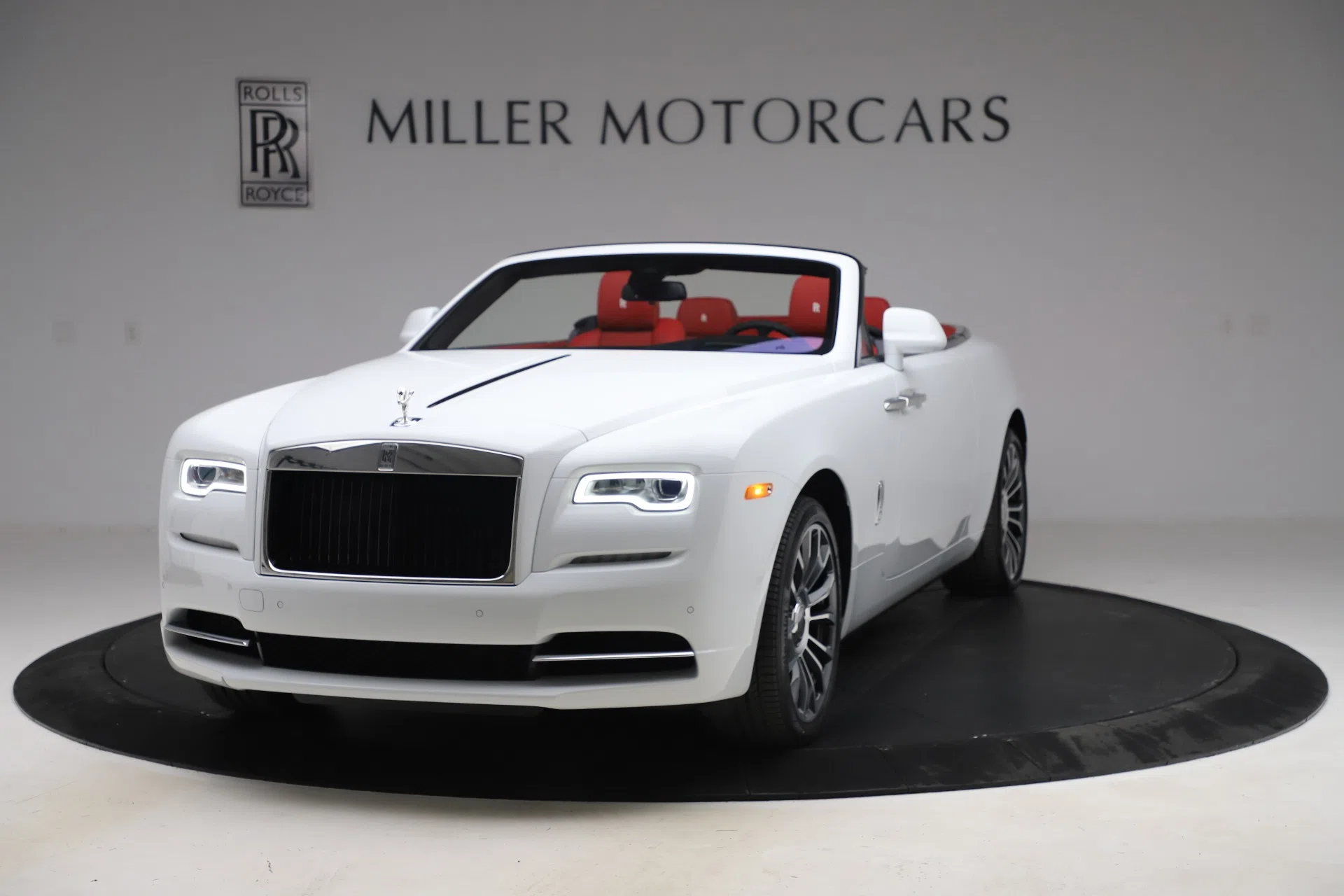 2020 Rolls-Royce Dawn