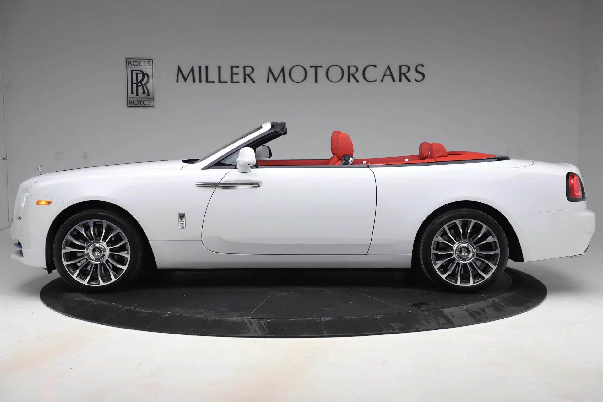 2020 Rolls-Royce Dawn for sale, exterior
