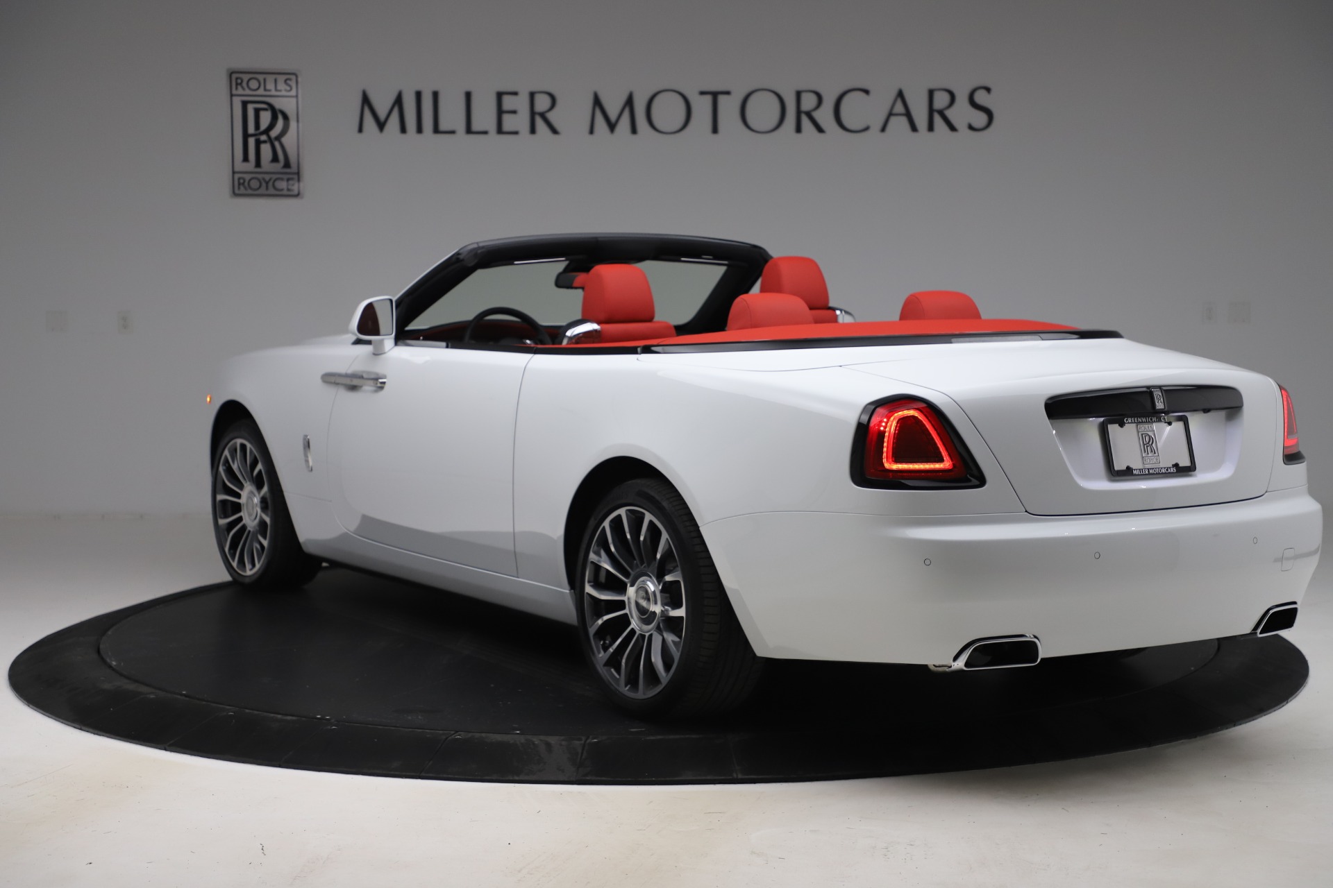 2020 Rolls-Royce Dawn, 4/20