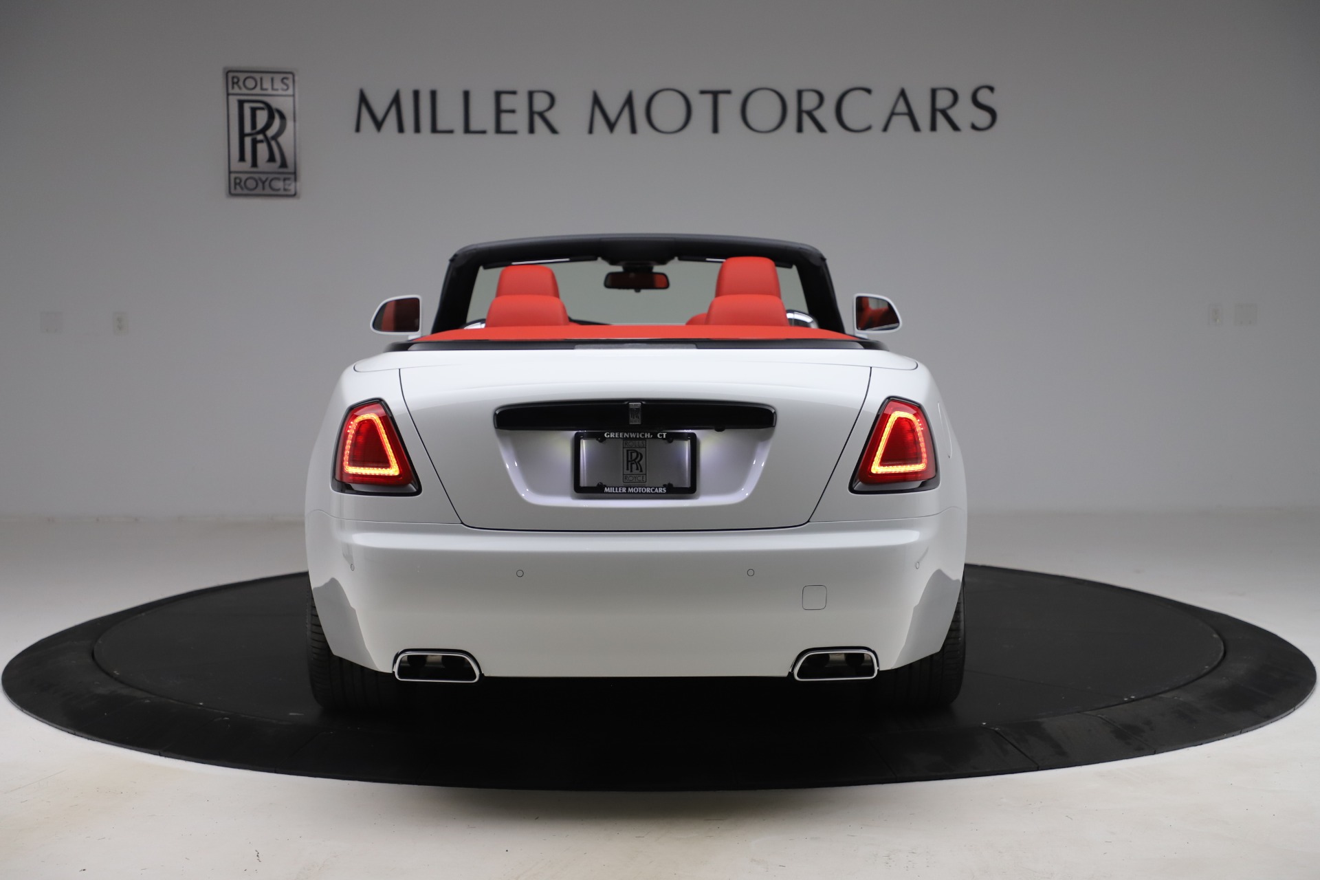 2020 Rolls-Royce Dawn, 5/20
