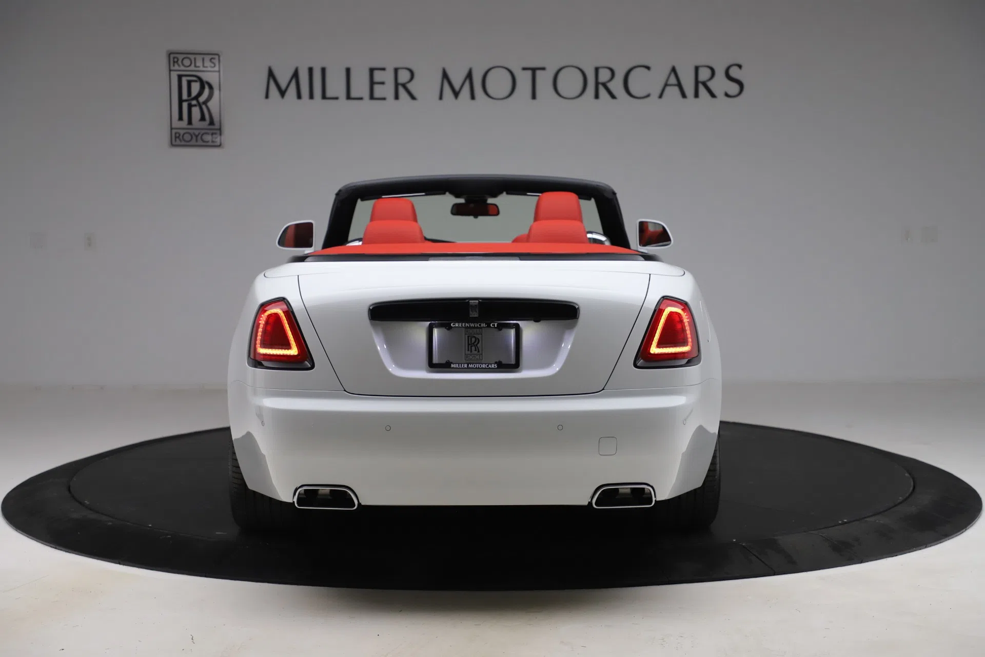 2020 Rolls-Royce Dawn for sale, exterior