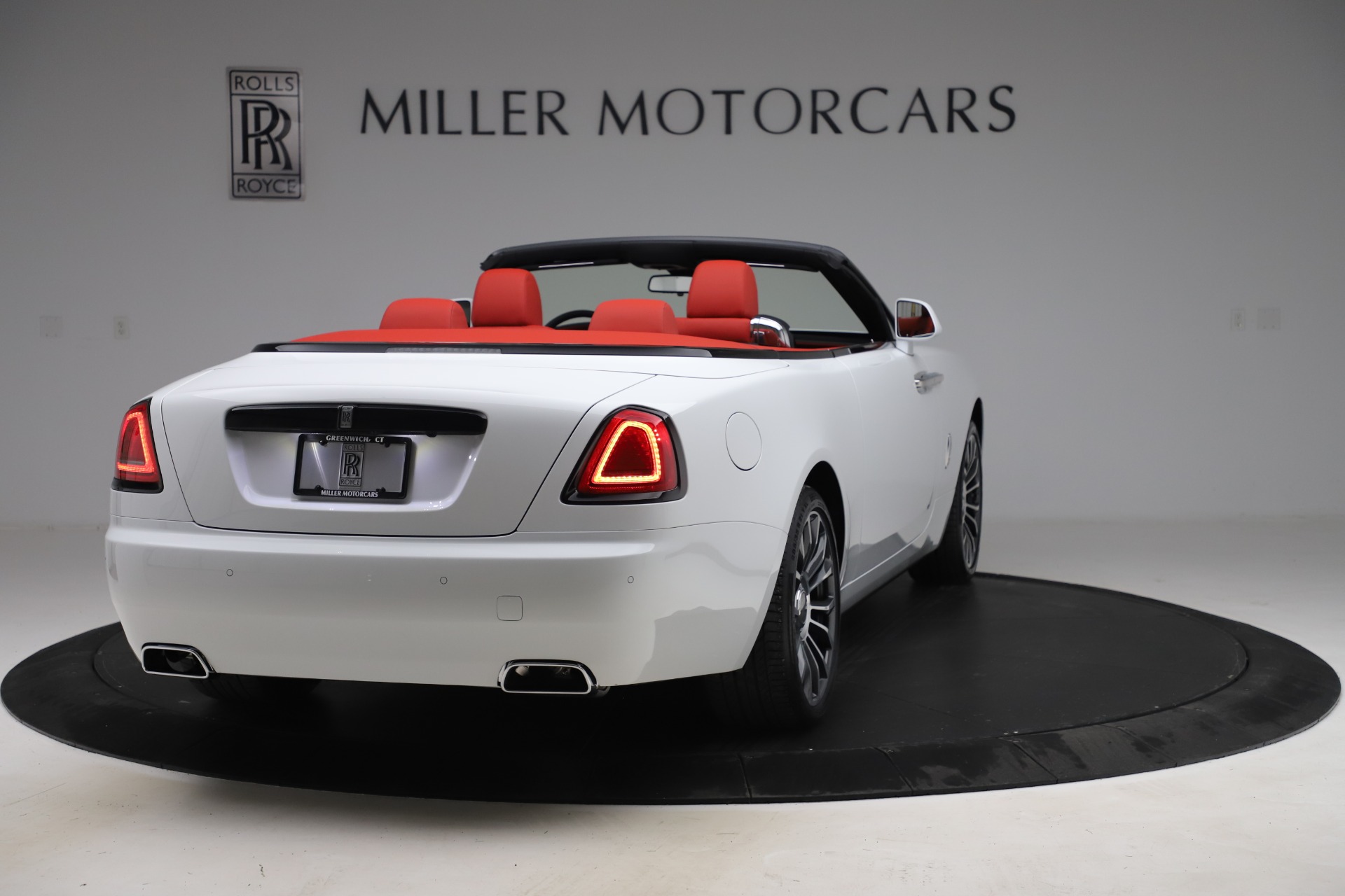2020 Rolls-Royce Dawn, 6/20