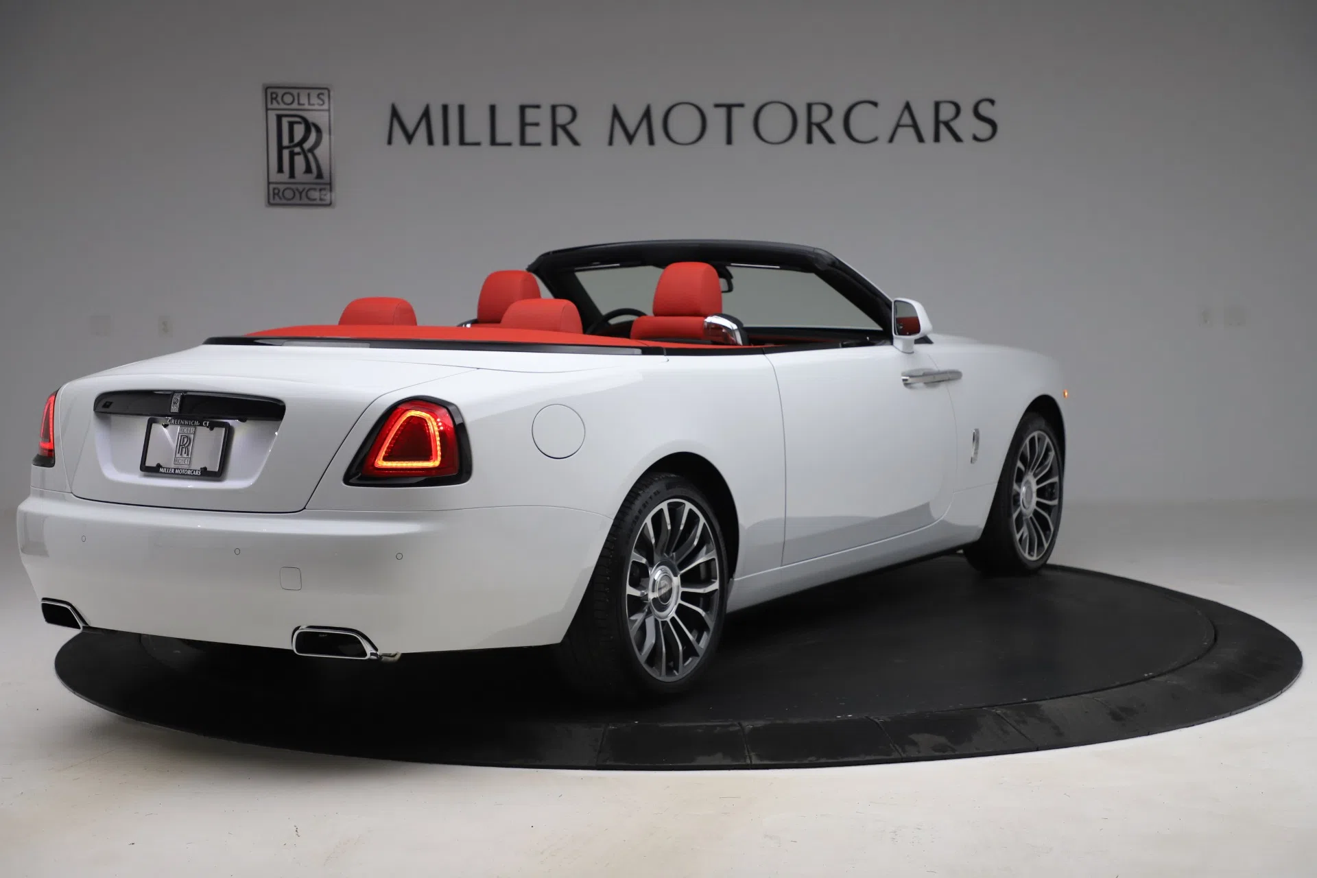 2020 Rolls-Royce Dawn for sale, exterior