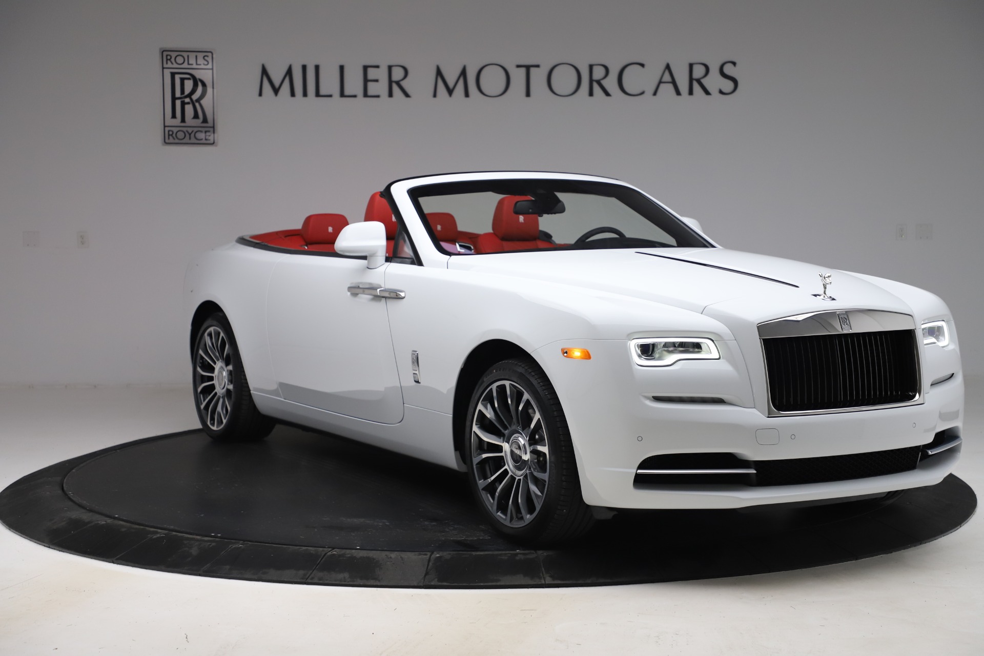 2020 Rolls-Royce Dawn, 9/20