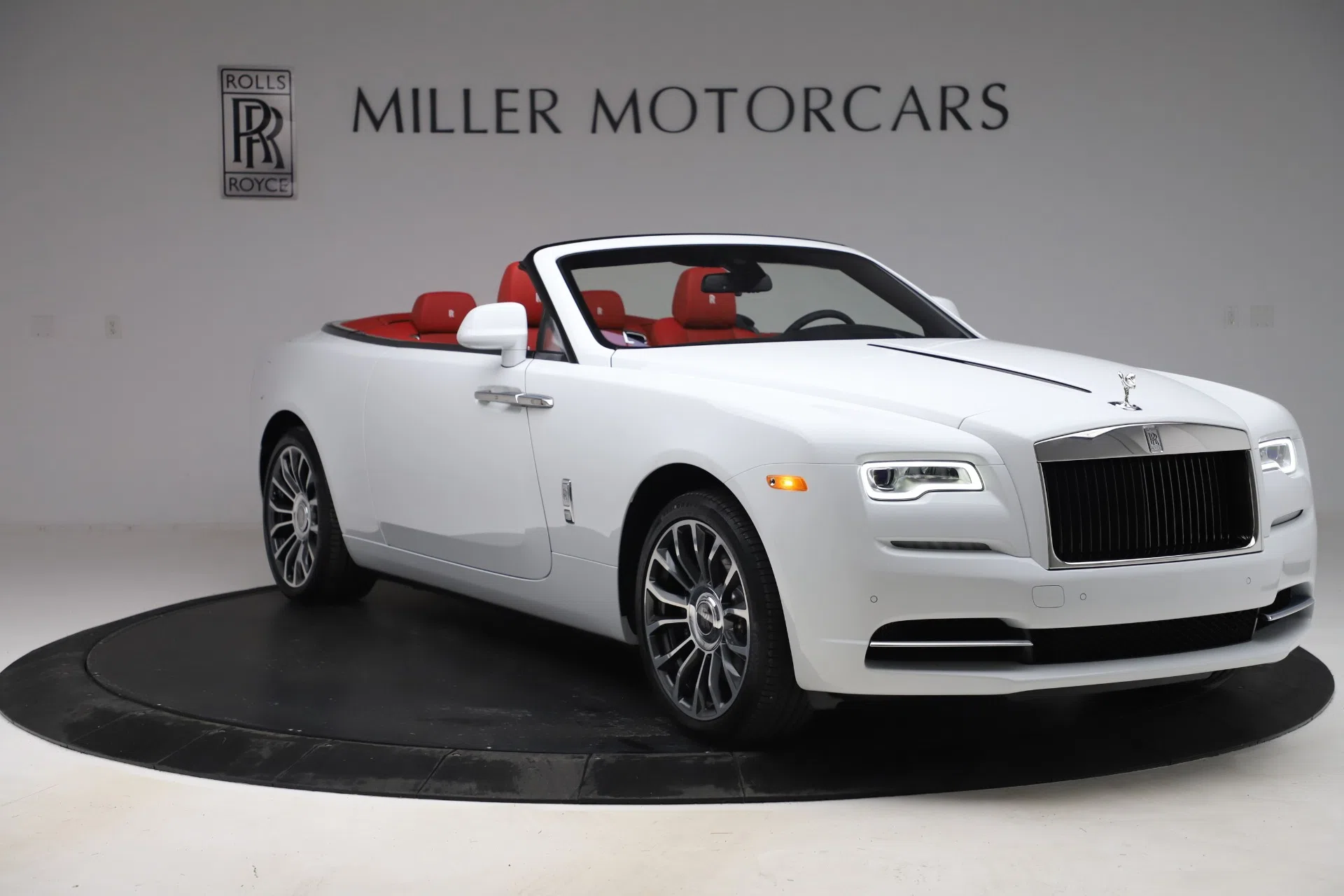 2020 Rolls-Royce Dawn for sale, exterior