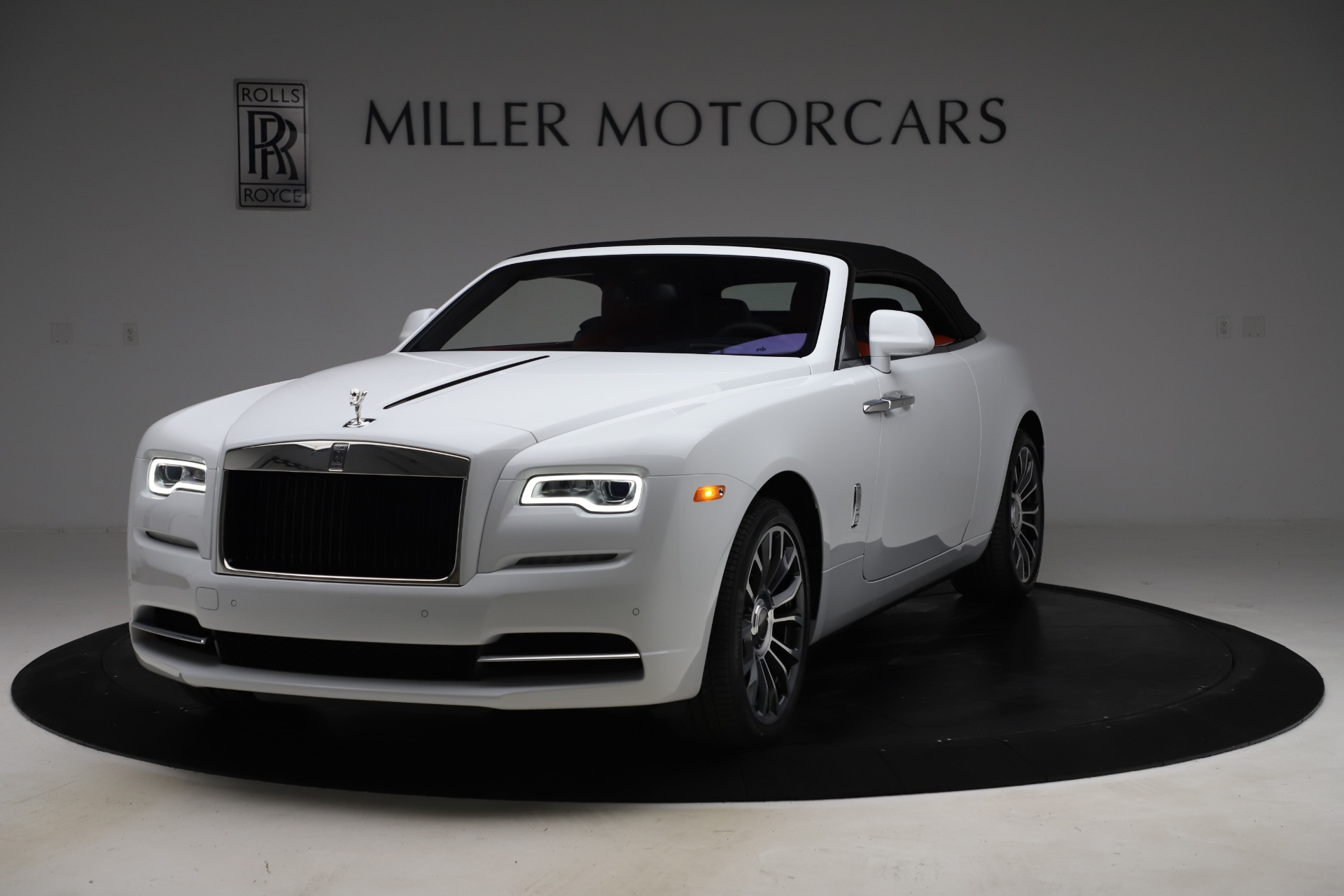 2020 Rolls-Royce Dawn, 10/20