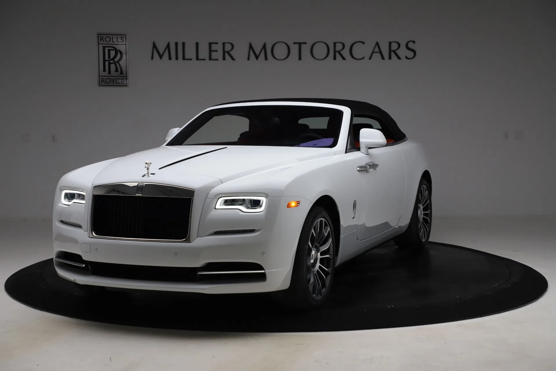 2020 Rolls-Royce Dawn for sale, exterior