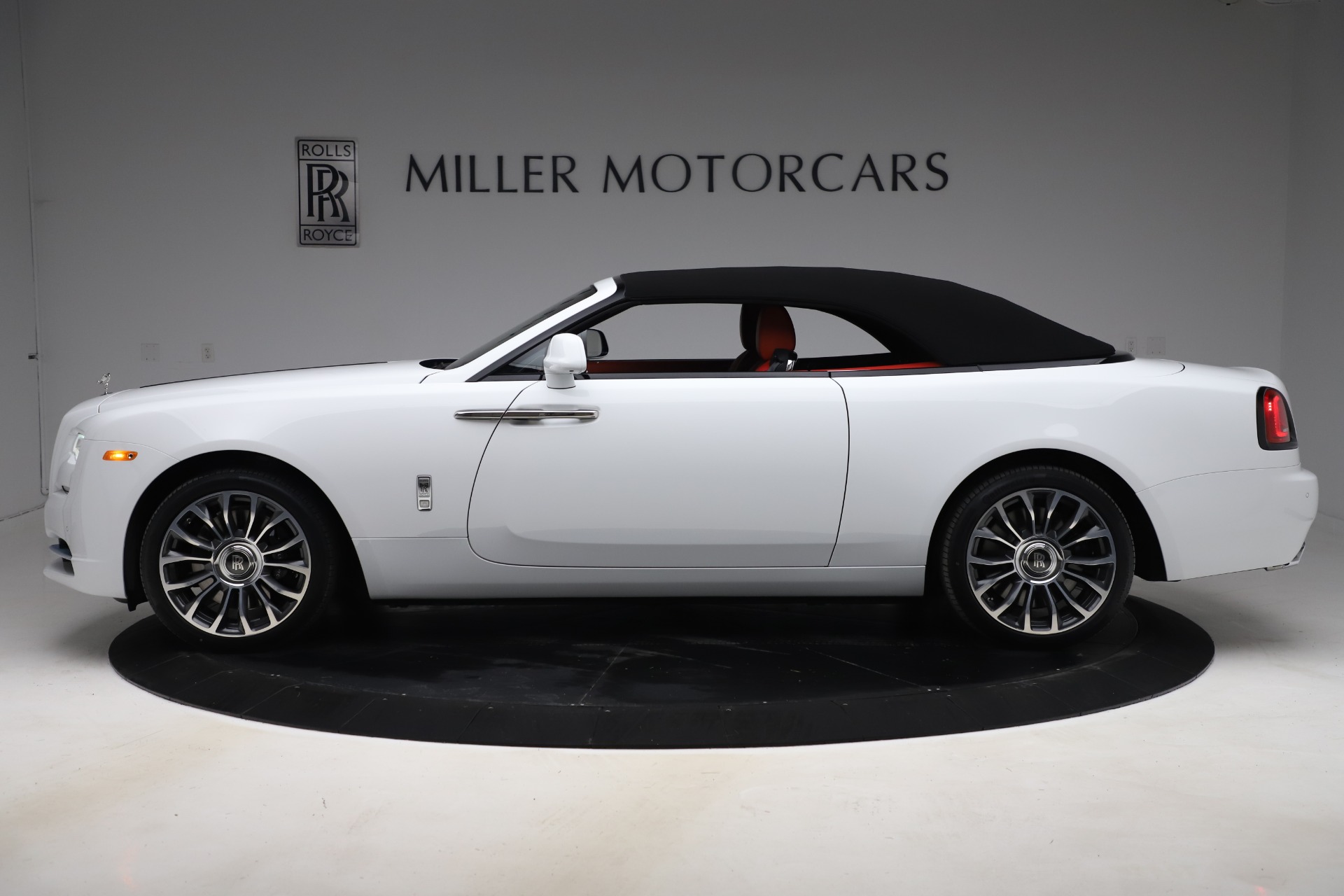 2020 Rolls-Royce Dawn, 11/20