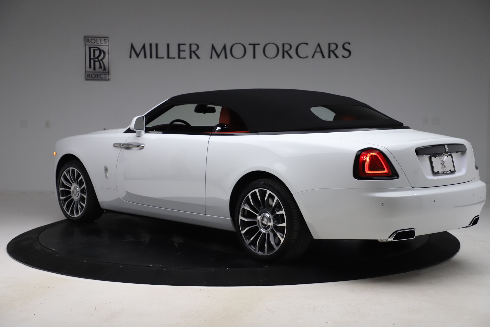 2020 Rolls-Royce Dawn, 12/20