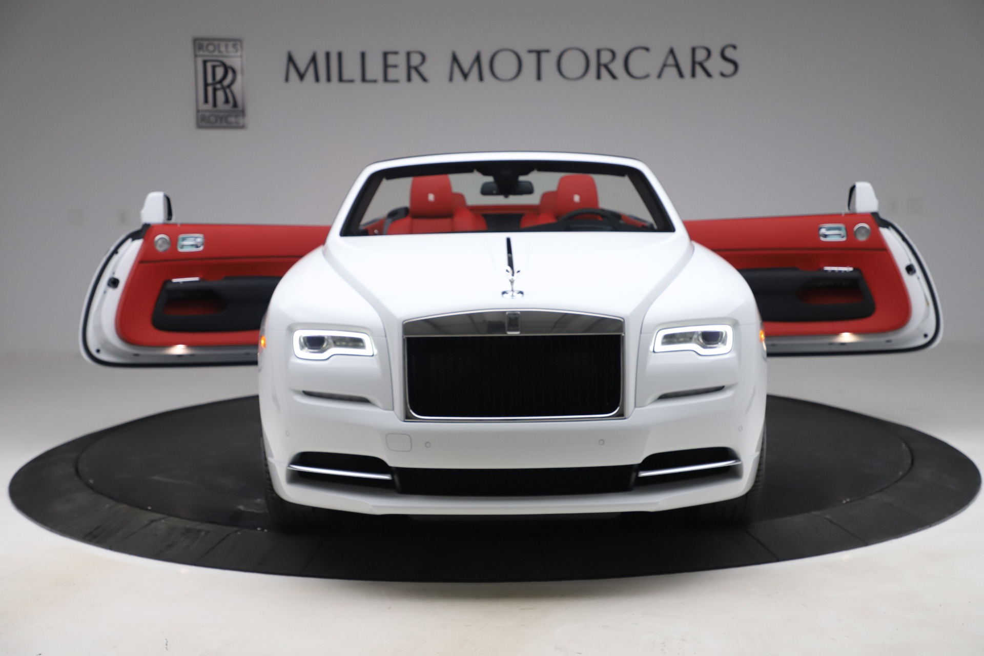 2020 Rolls-Royce Dawn, 13/20