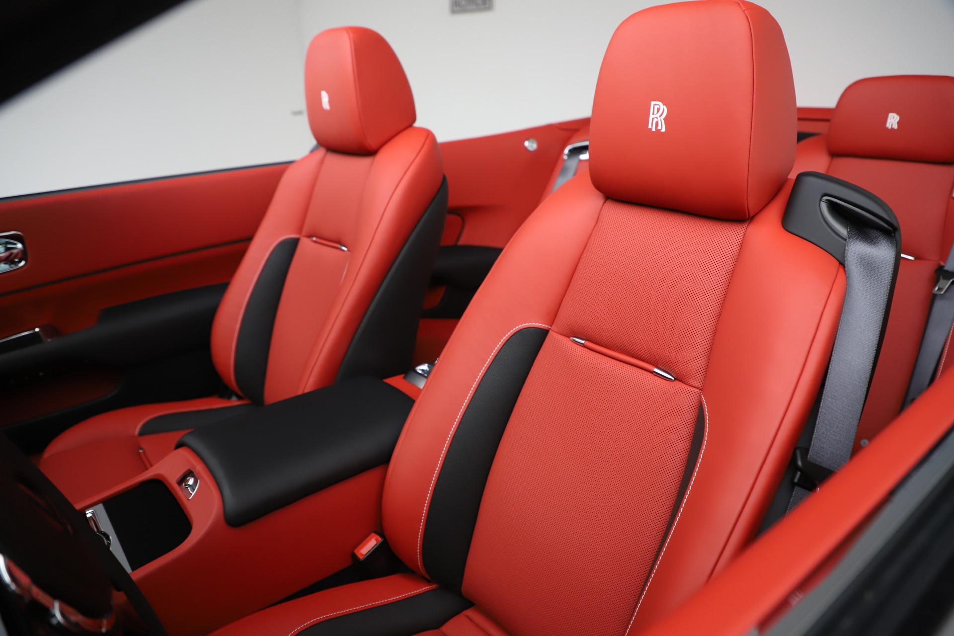 2020 Rolls-Royce Dawn, 14/20