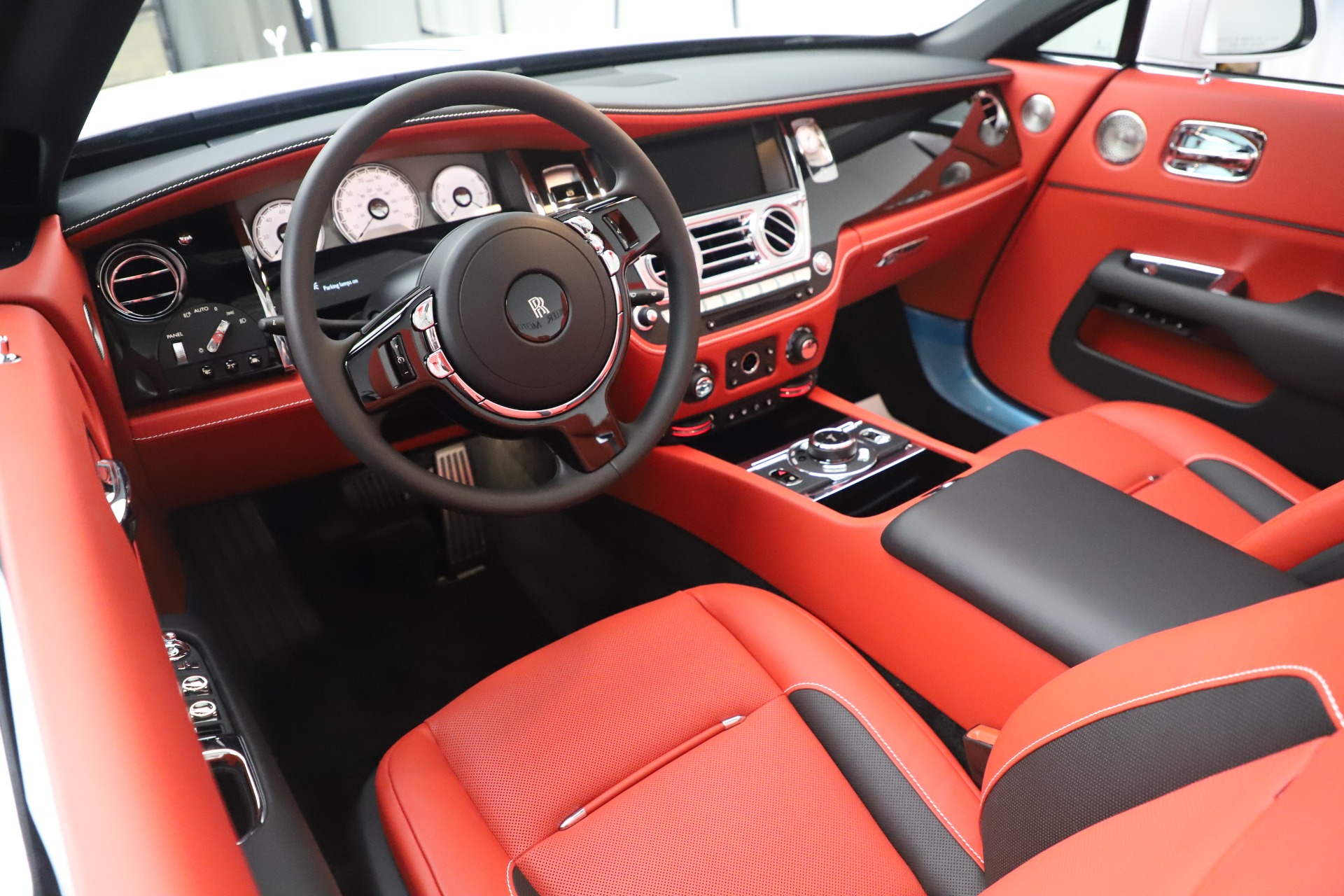 2020 Rolls-Royce Dawn, 18/20