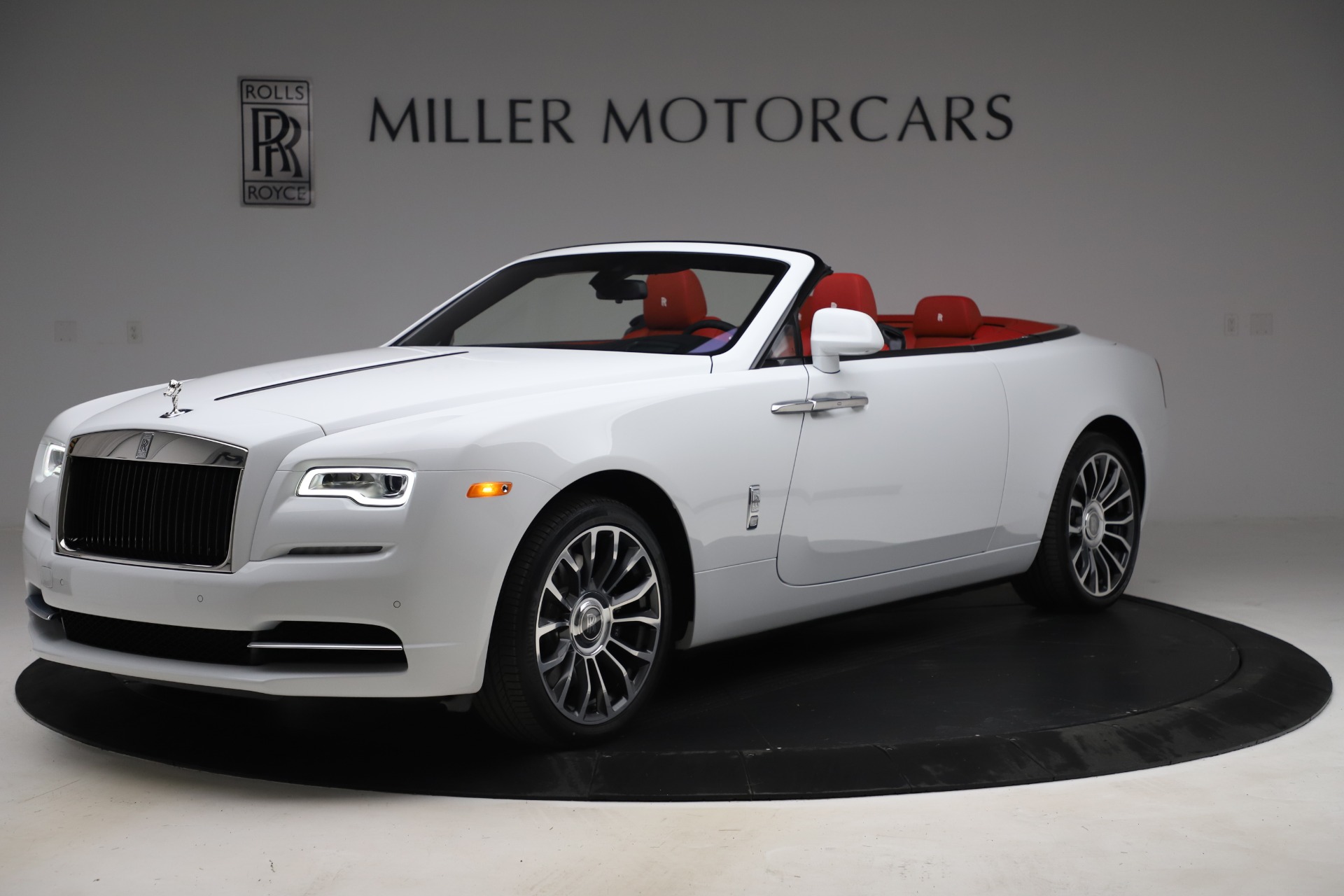2020 Rolls-Royce Dawn, 20/20