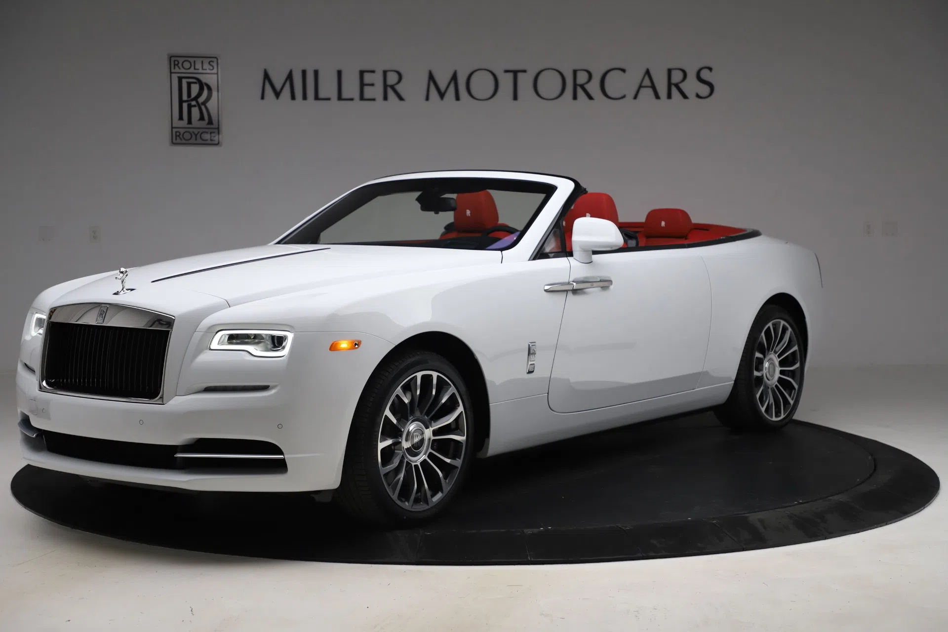 2020 Rolls-Royce Dawn for sale, exterior