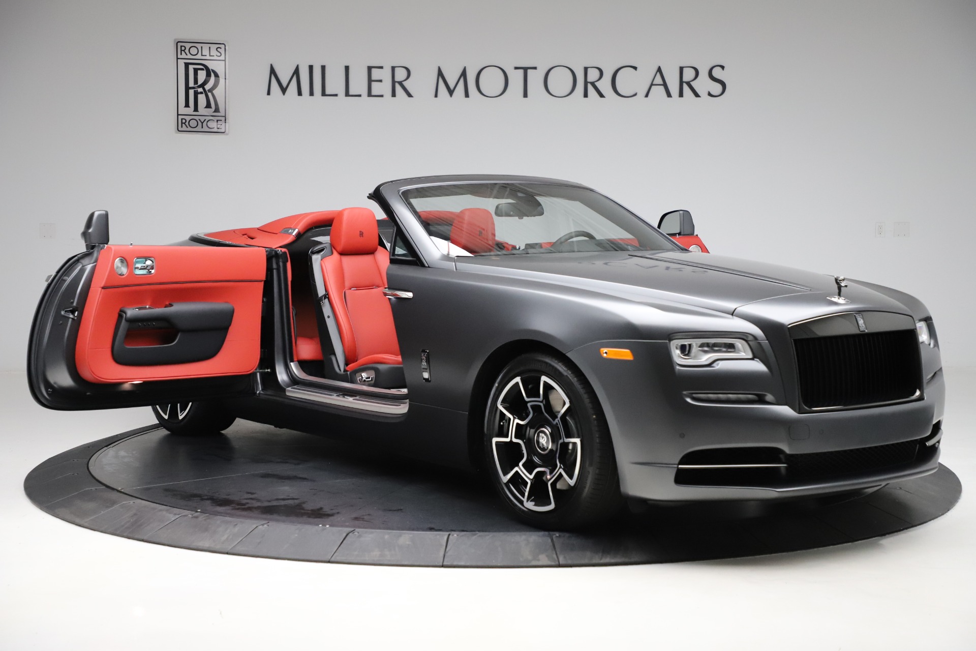 2020 Rolls-Royce Dawn Black Badge
