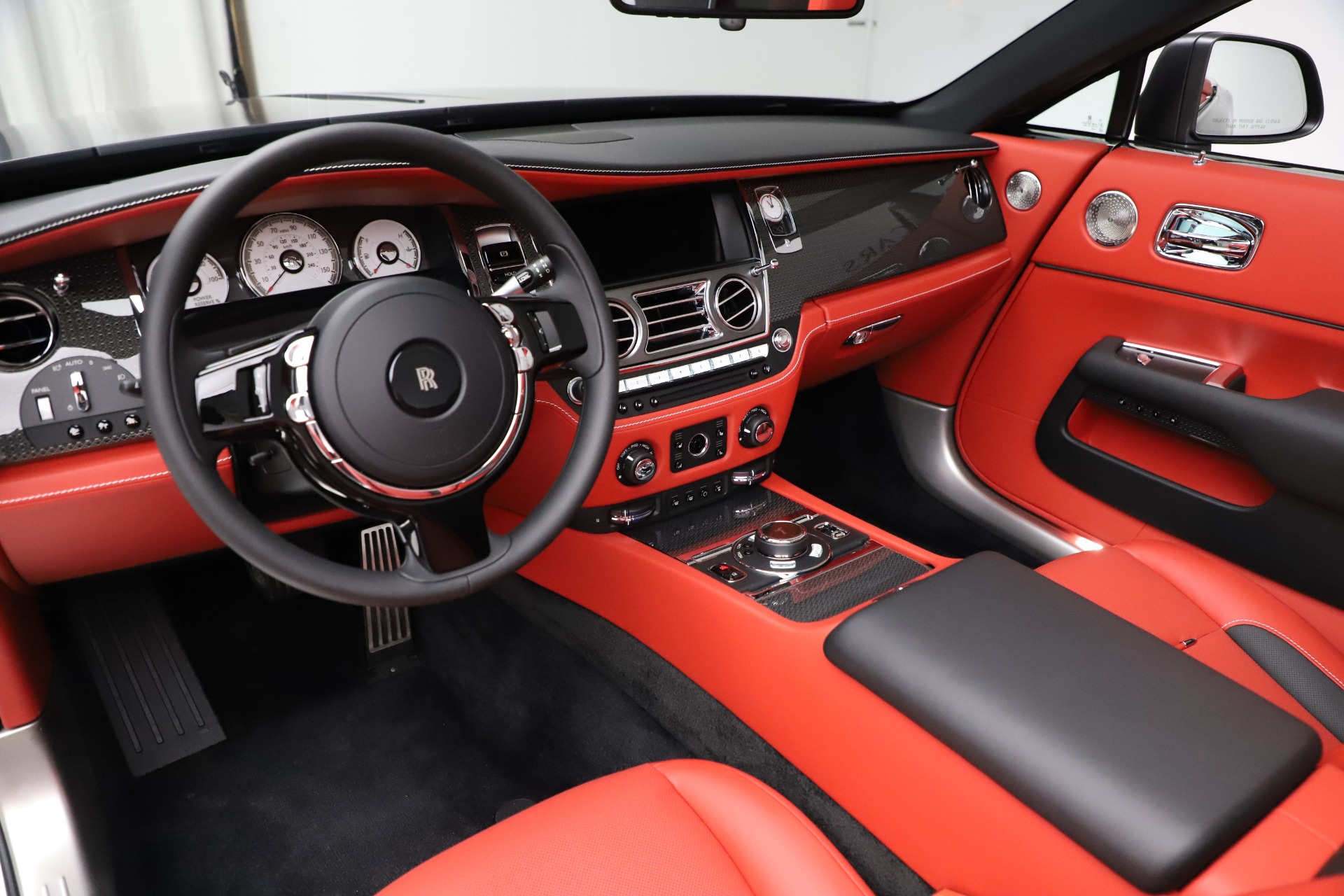 2020 Rolls-Royce Dawn Black Badge, 4/20