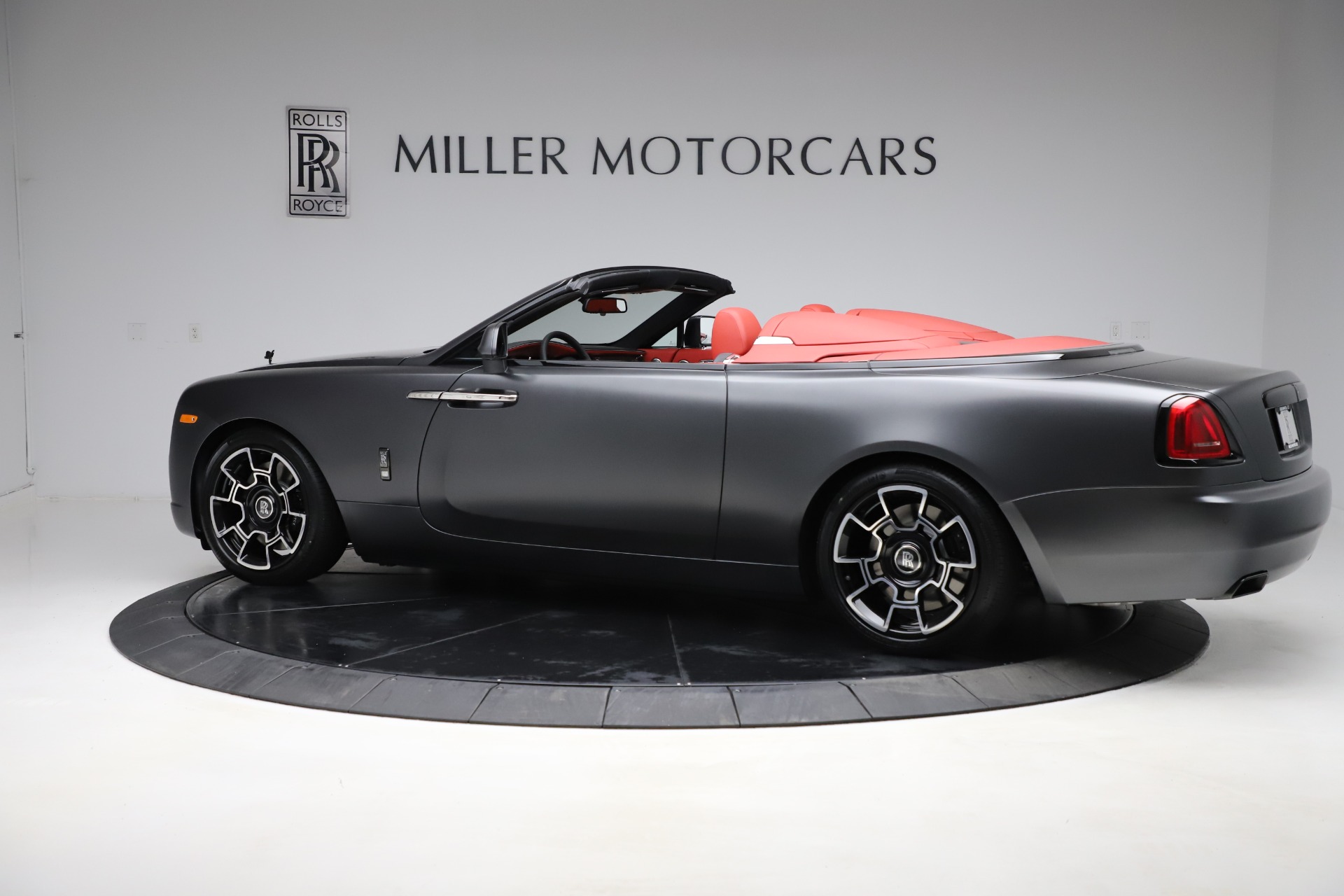 2020 Rolls-Royce Dawn Black Badge, 5/20