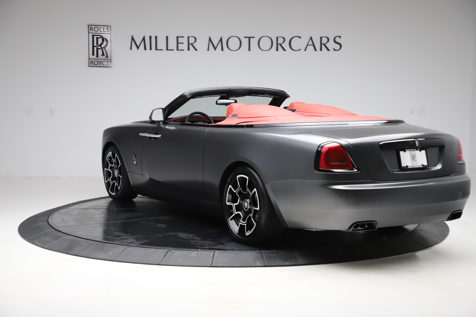 2020 Rolls-Royce Dawn Black Badge, 6/20