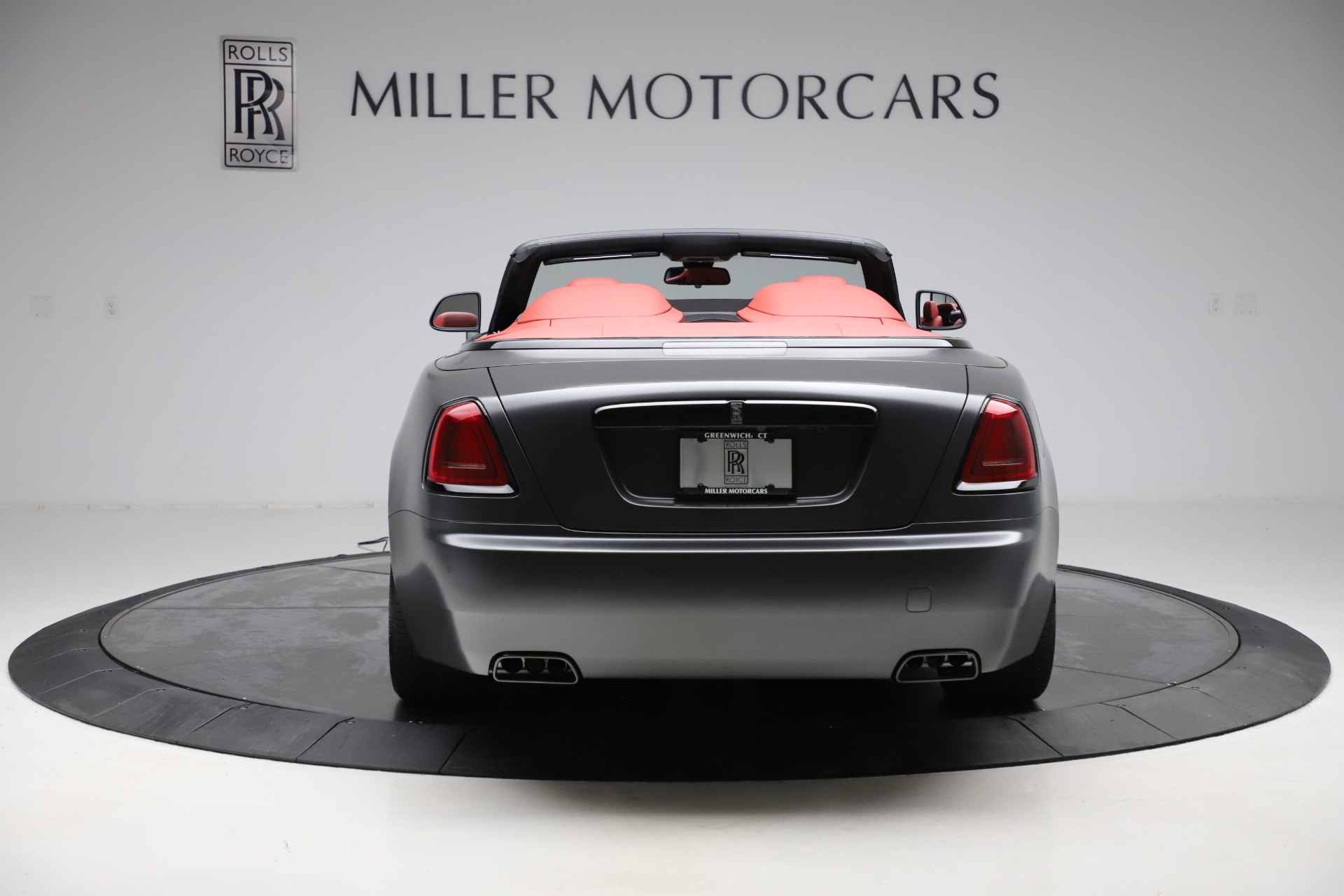 2020 Rolls-Royce Dawn Black Badge, 7/20