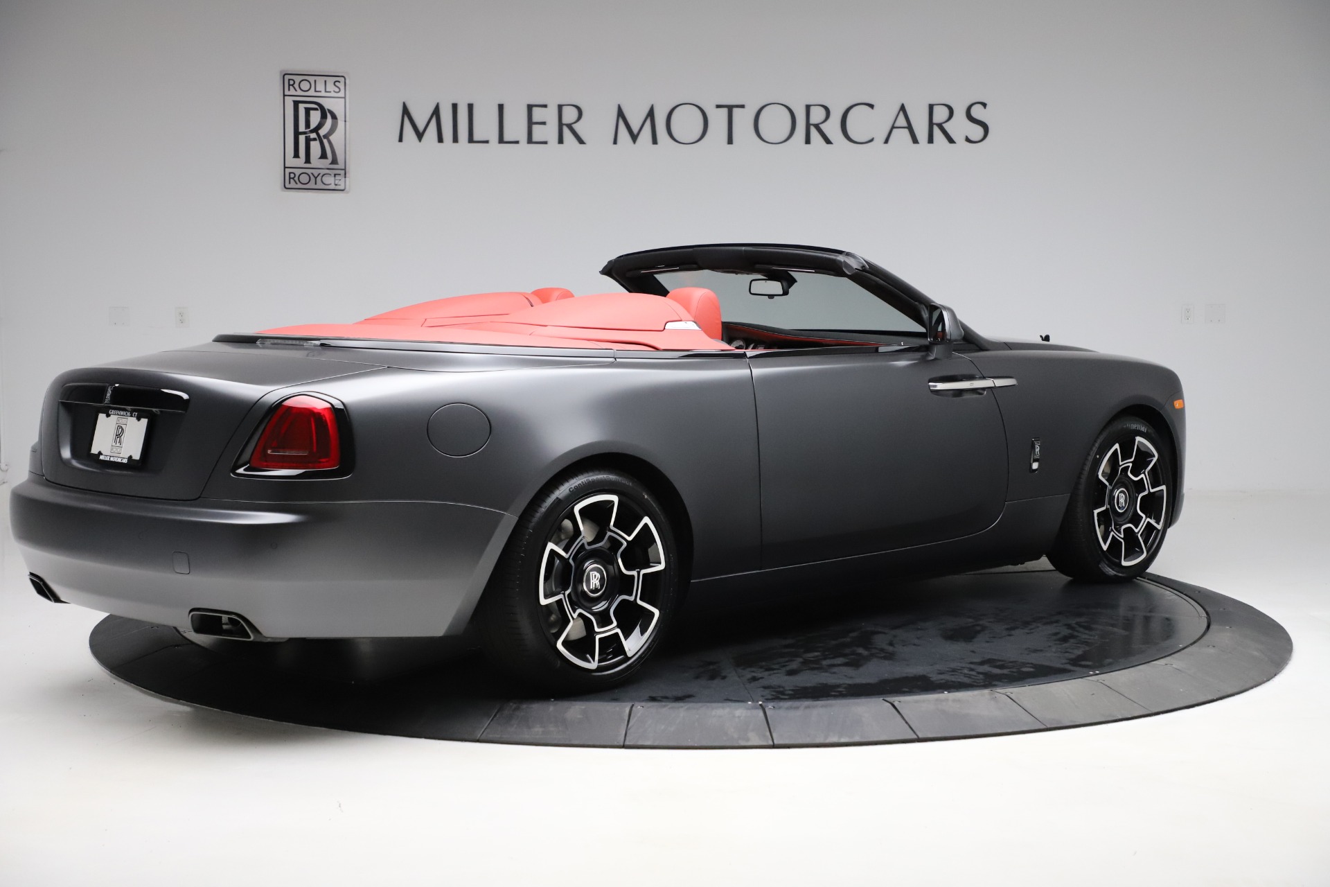2020 Rolls-Royce Dawn Black Badge, 8/20