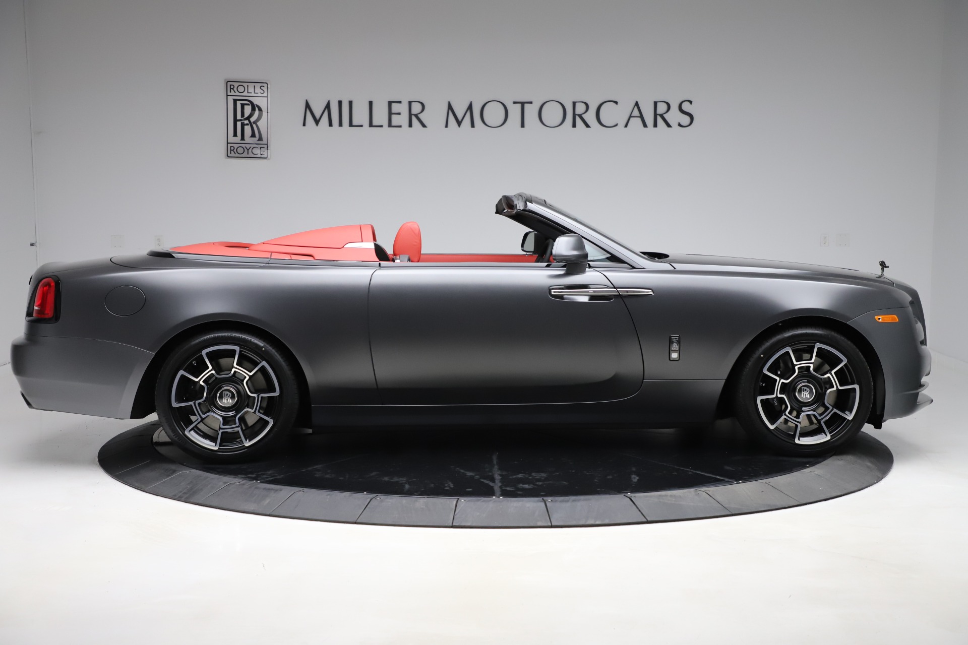 2020 Rolls-Royce Dawn Black Badge, 10/20