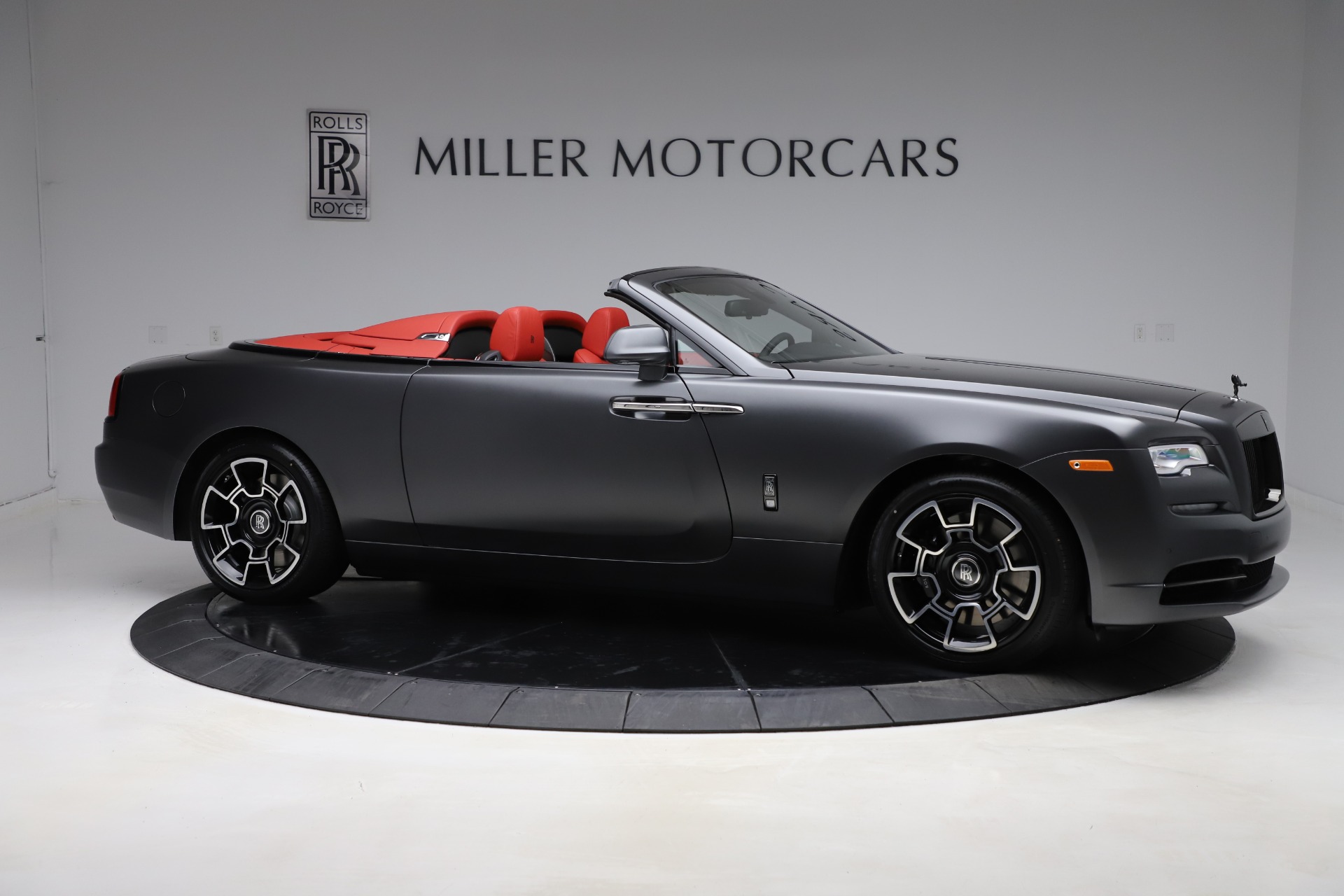2020 Rolls-Royce Dawn Black Badge, 11/20