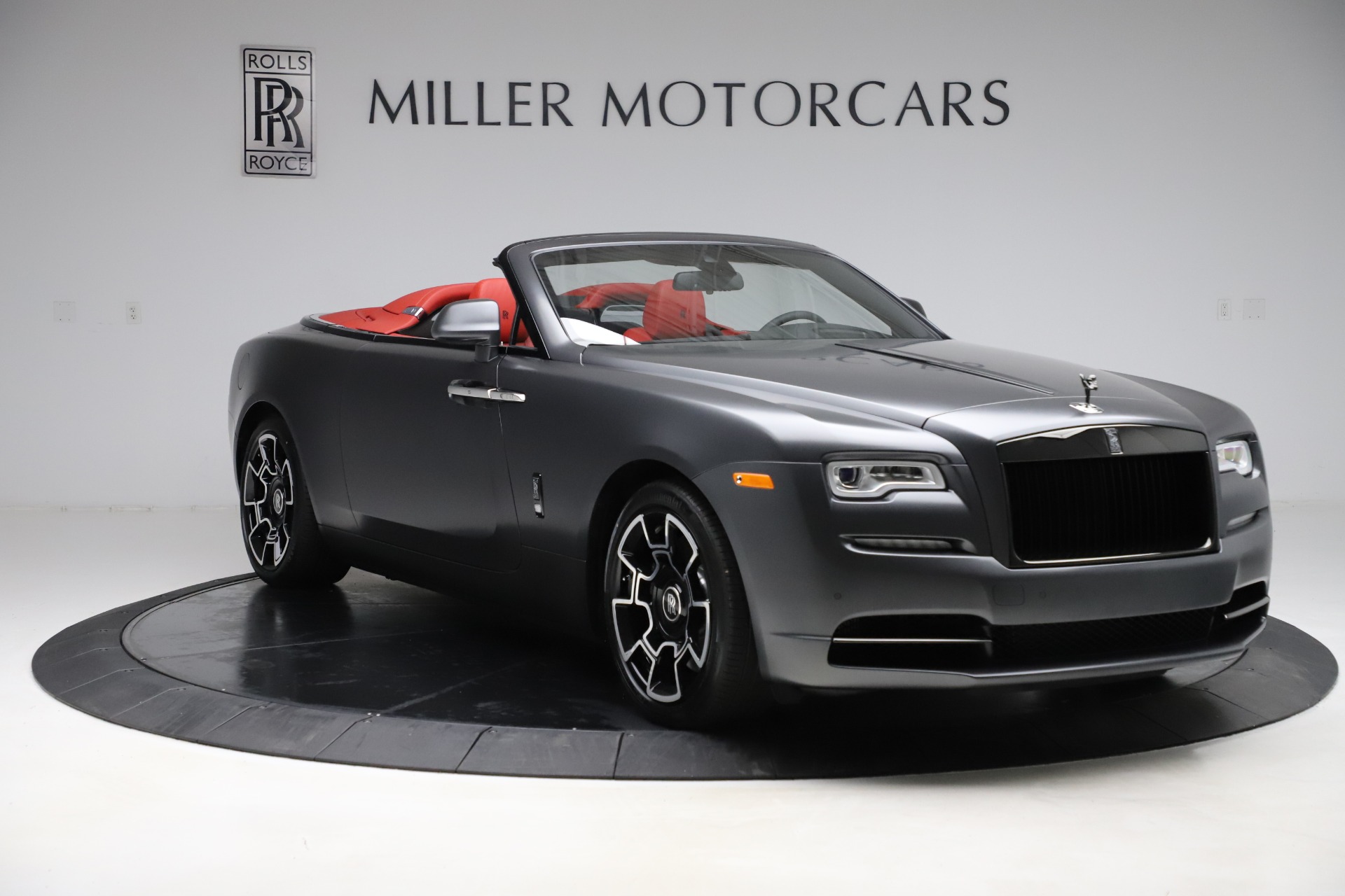 2020 Rolls-Royce Dawn Black Badge, 12/20