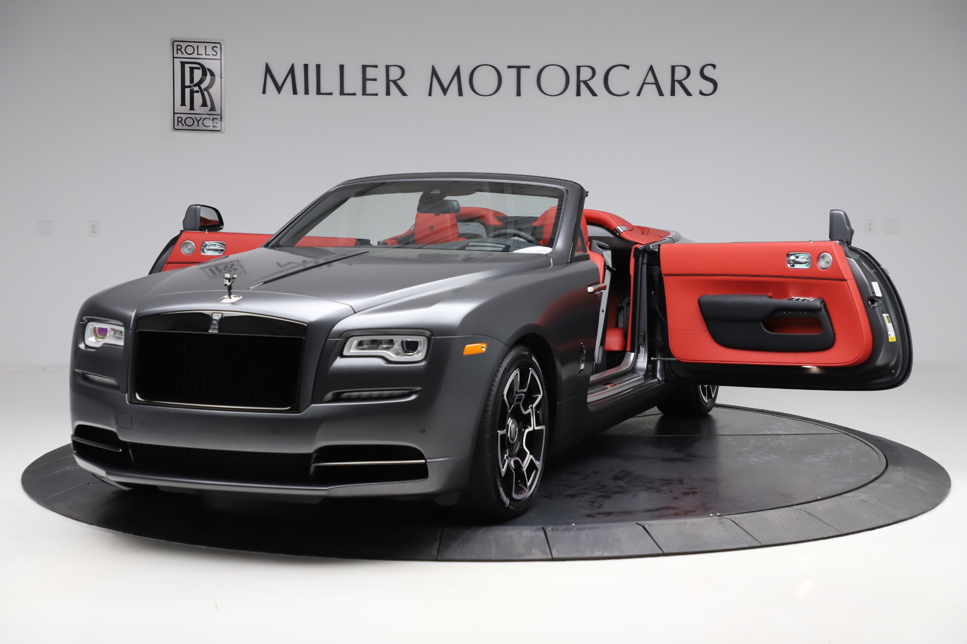 2020 Rolls-Royce Dawn Black Badge, 13/20