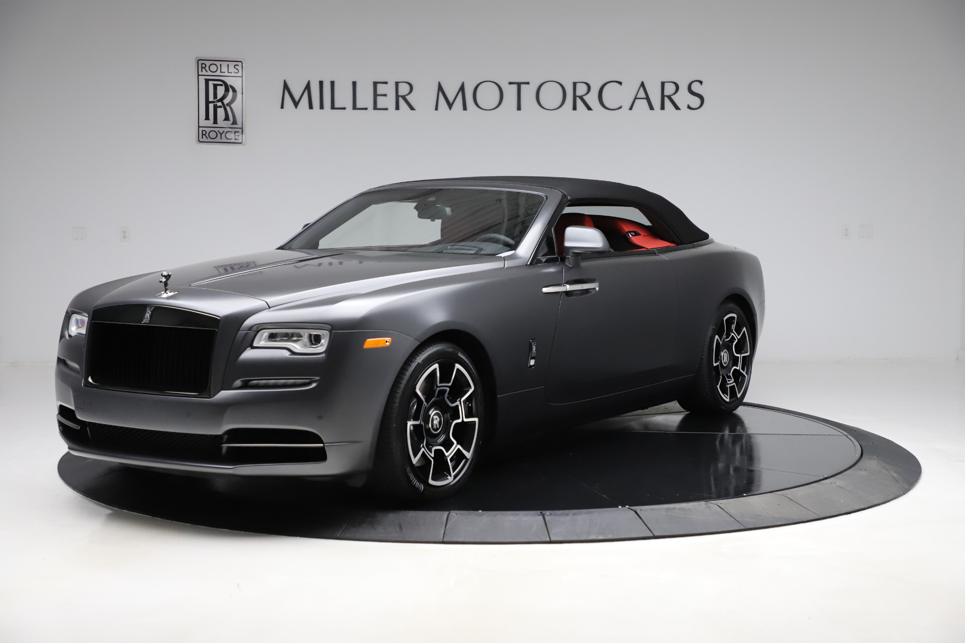 2020 Rolls-Royce Dawn Black Badge, 14/20