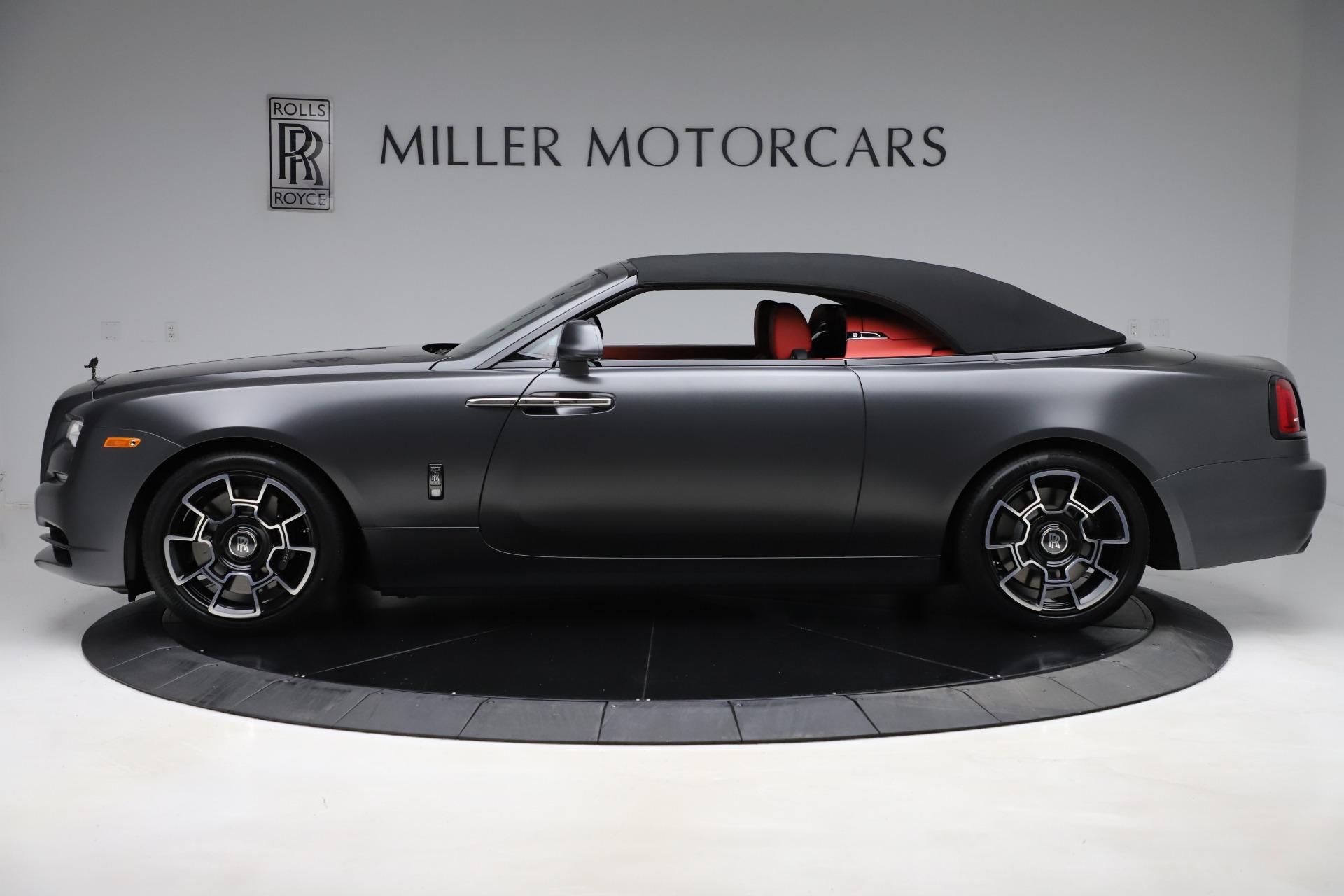 2020 Rolls-Royce Dawn Black Badge, 15/20