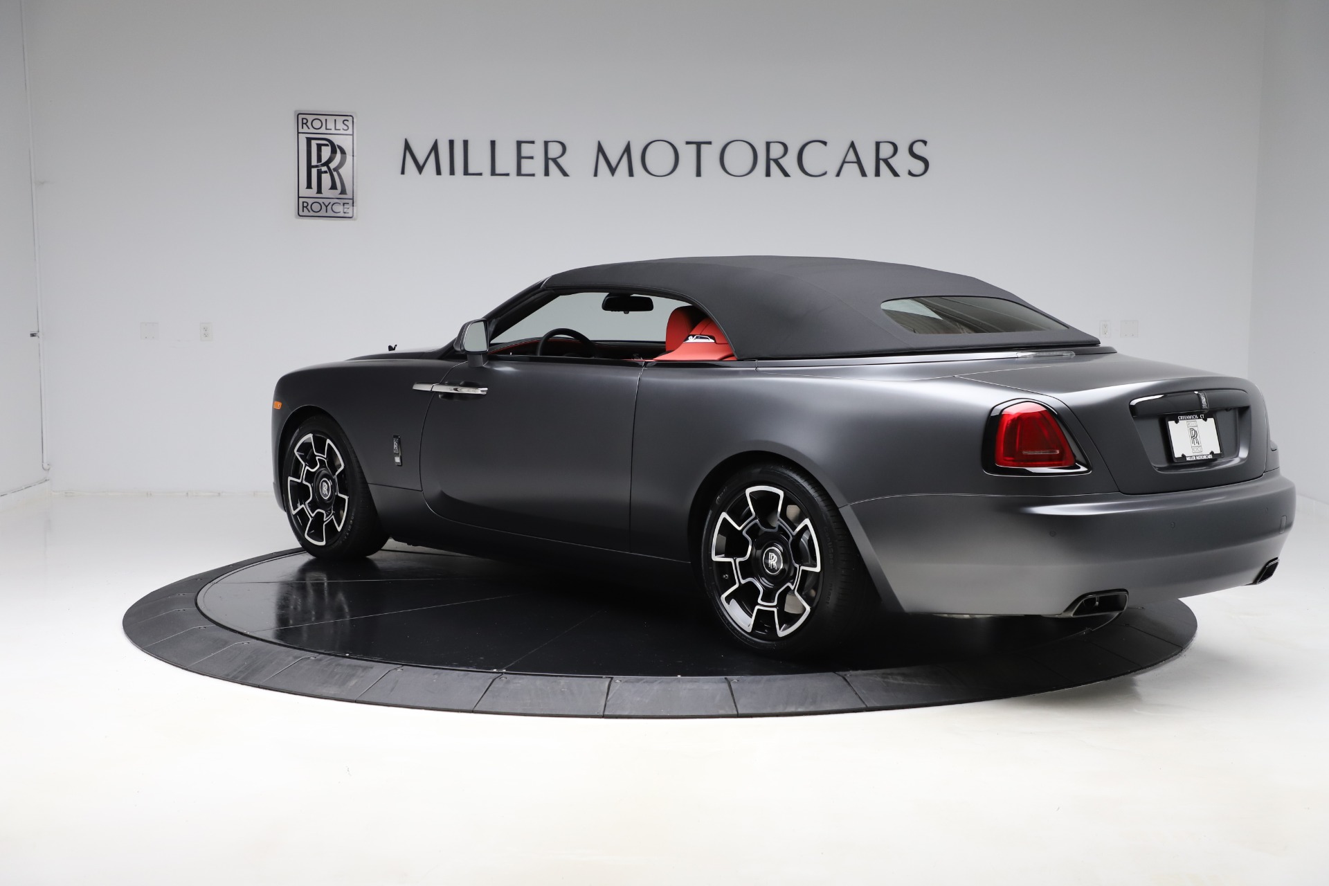 2020 Rolls-Royce Dawn Black Badge, 16/20