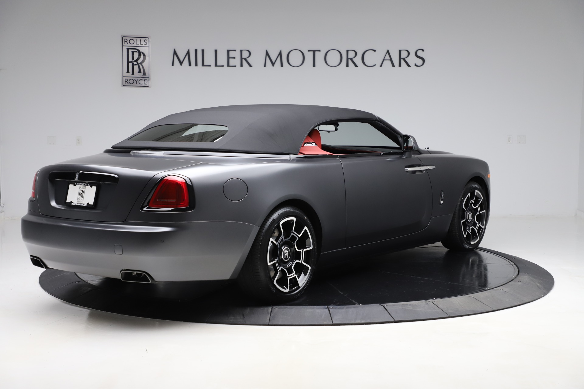2020 Rolls-Royce Dawn Black Badge, 17/20