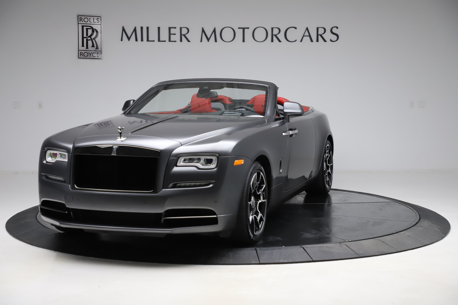 2020 Rolls-Royce Dawn Black Badge, 19/20