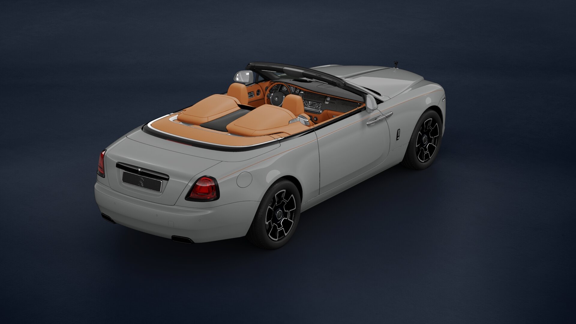 2020 Rolls-Royce Dawn Black Badge