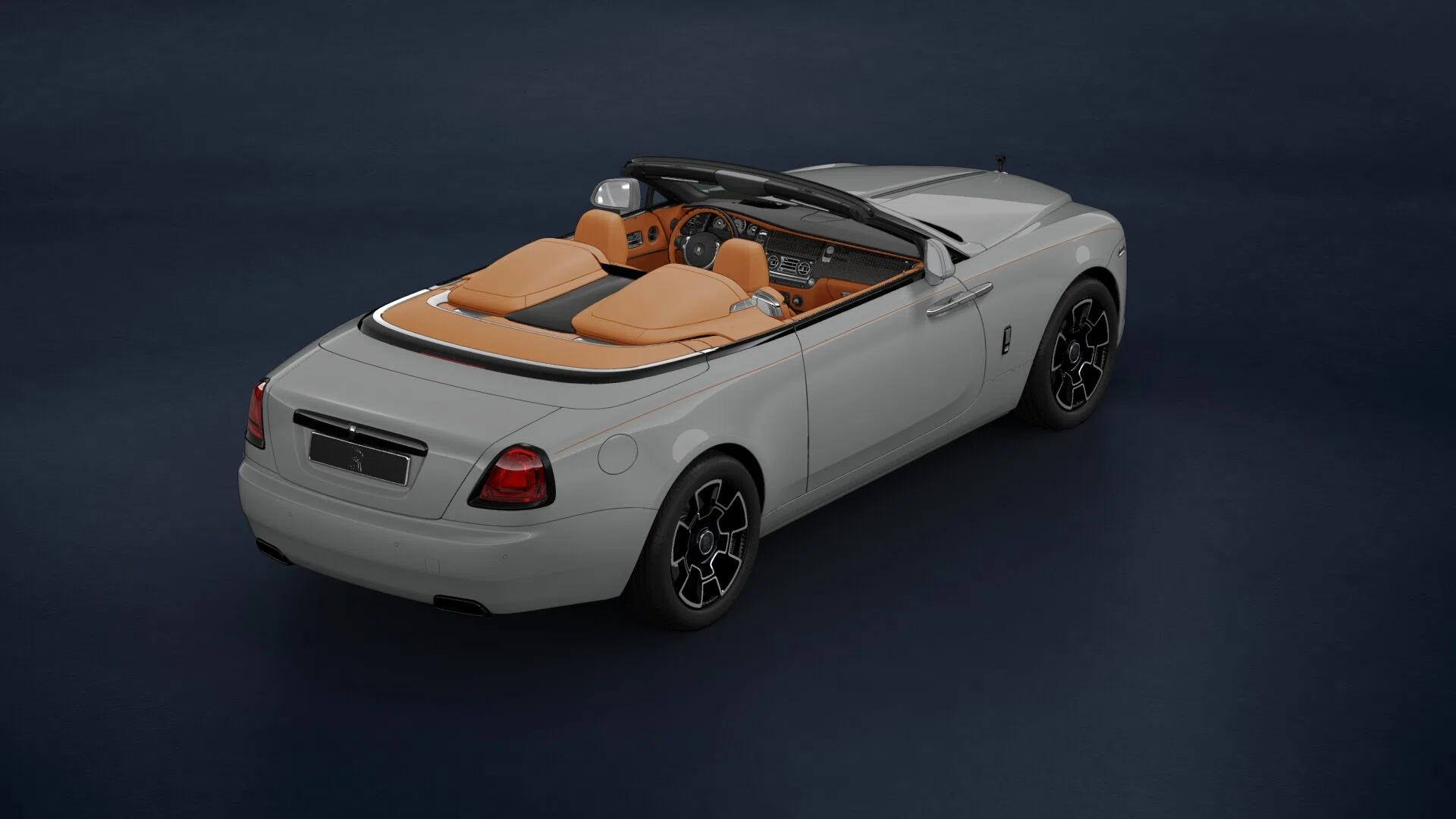 2020 Rolls-Royce Dawn Black Badge