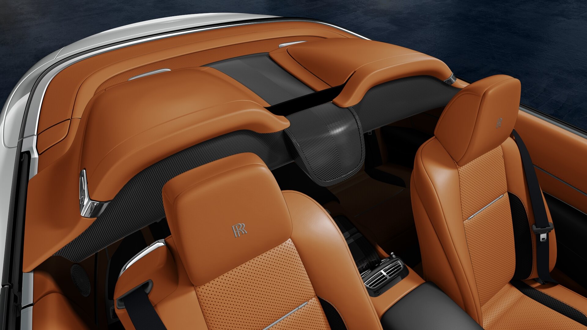 2020 Rolls-Royce Dawn Black Badge, 6/13