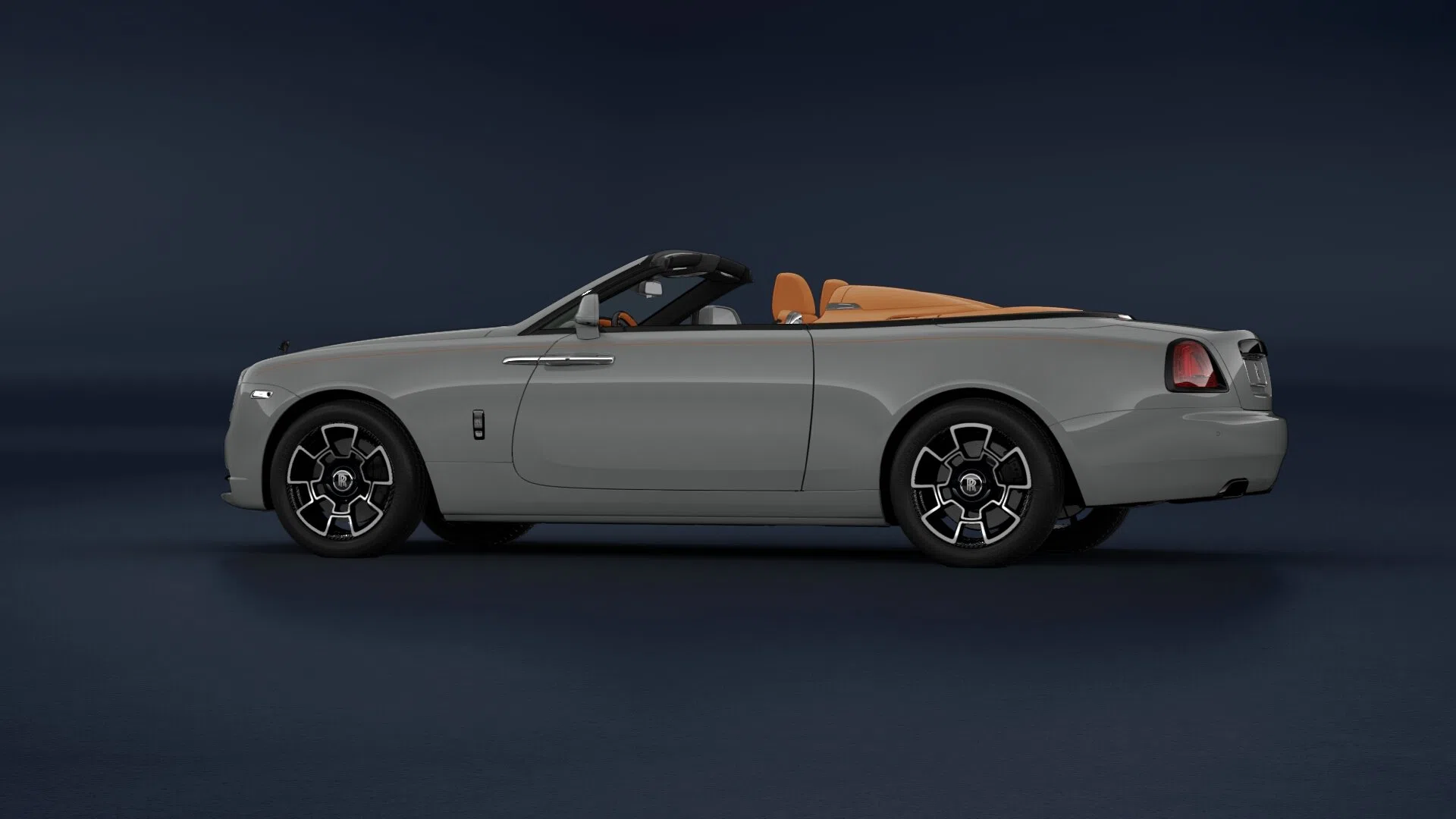 2020 Rolls-Royce Dawn Black Badge for sale, exterior