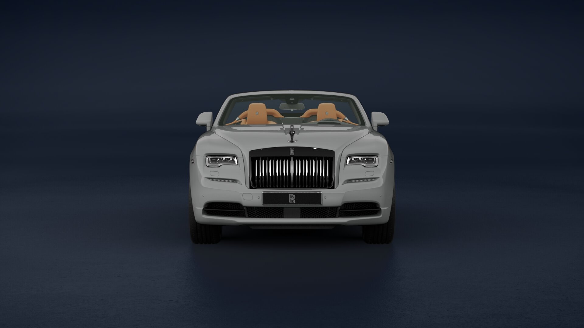2020 Rolls-Royce Dawn Black Badge, 12/13