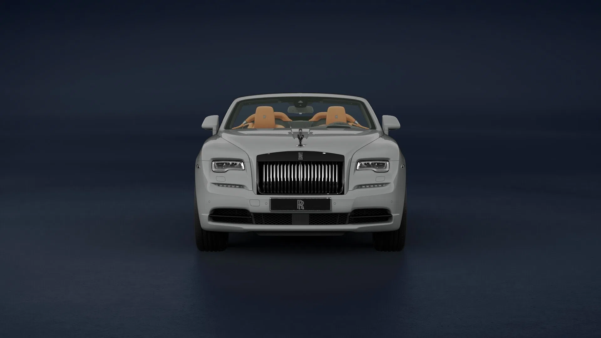 2020 Rolls-Royce Dawn Black Badge for sale, exterior