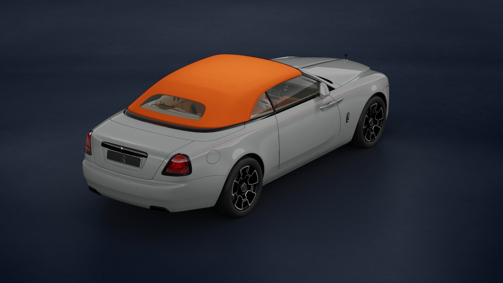 2020 Rolls-Royce Dawn Black Badge, 13/13