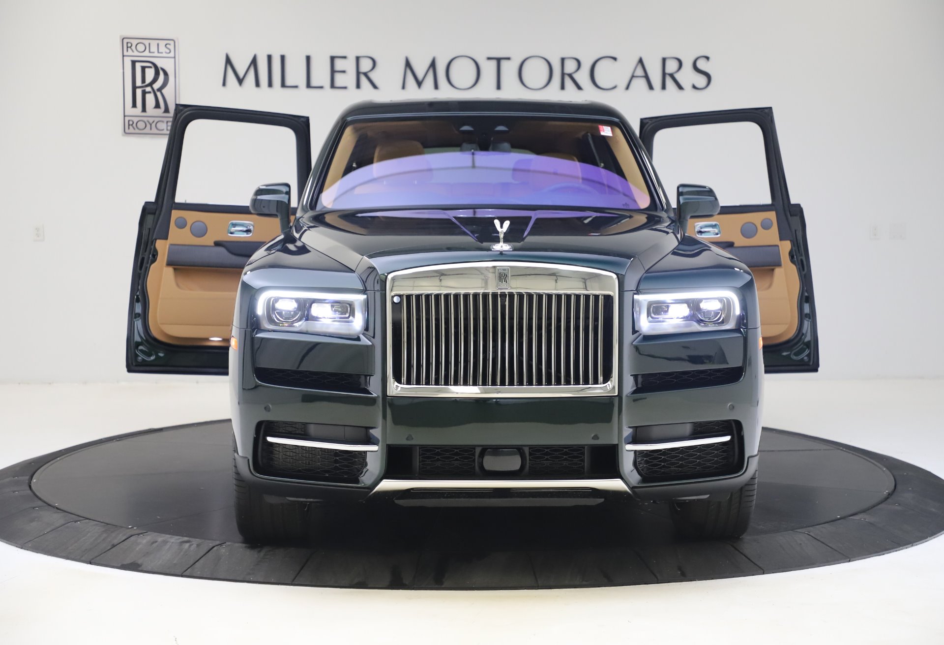 2020 Rolls-Royce Cullinan