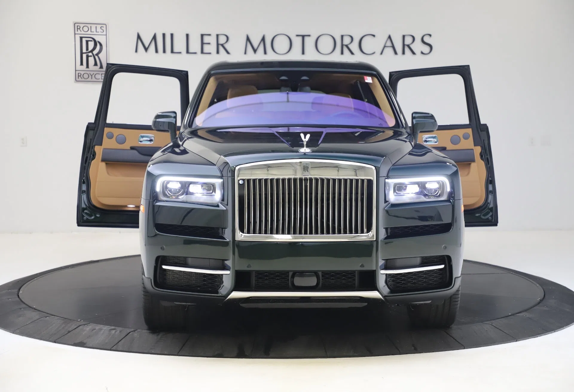 2020 Rolls-Royce Cullinan