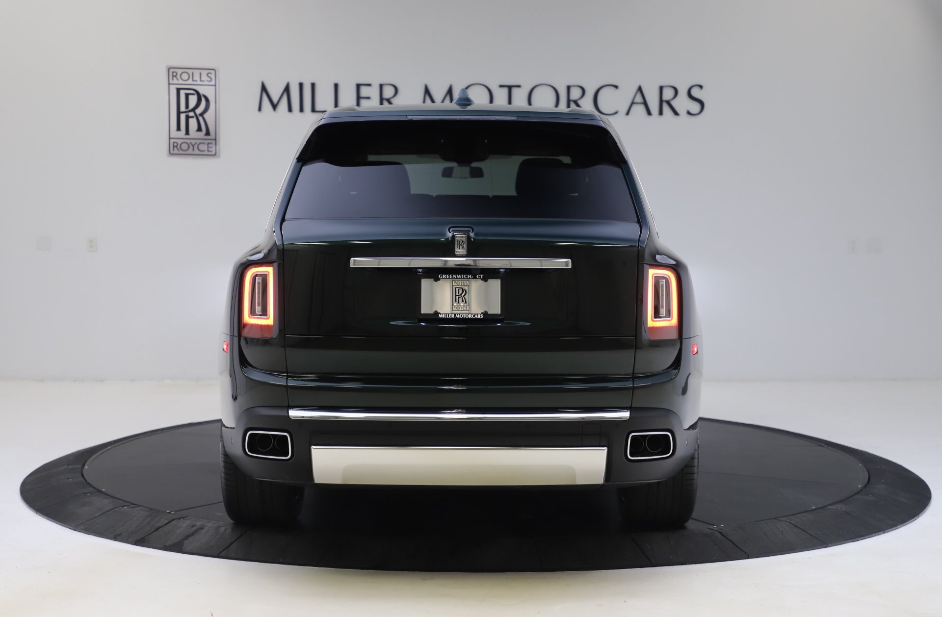 2020 Rolls-Royce Cullinan, 3/20