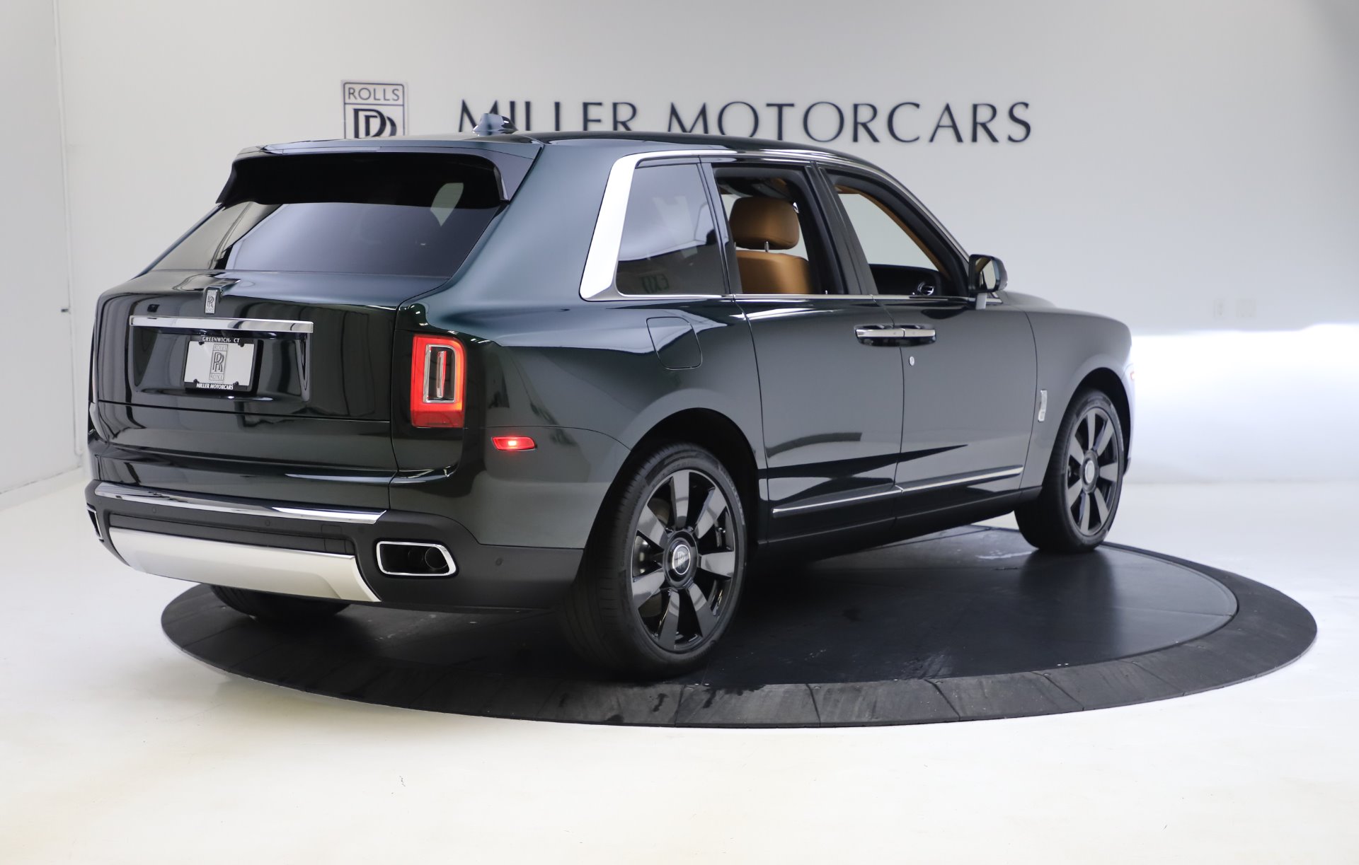 2020 Rolls-Royce Cullinan, 4/20