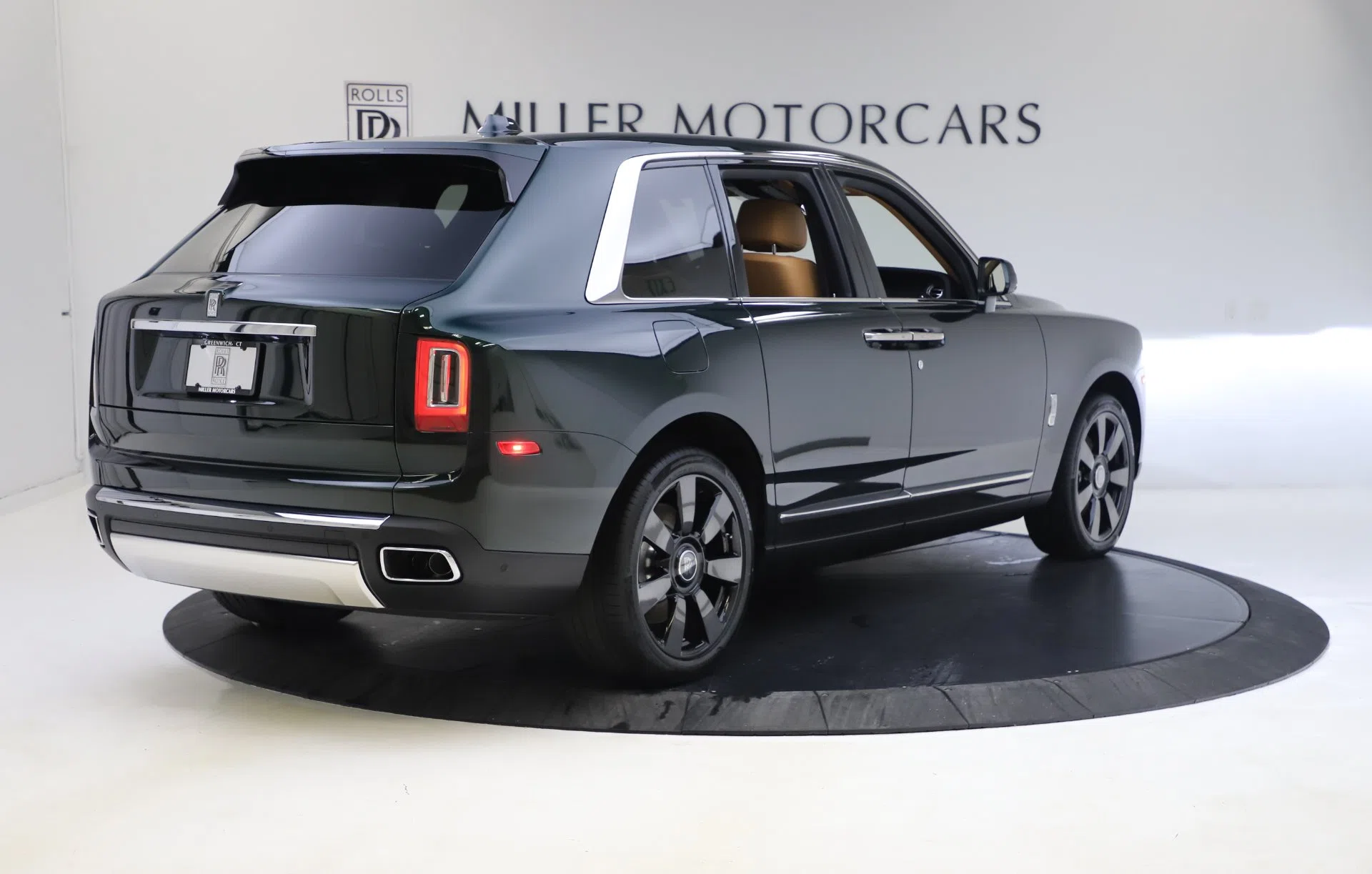 2020 Rolls-Royce Cullinan for sale, exterior
