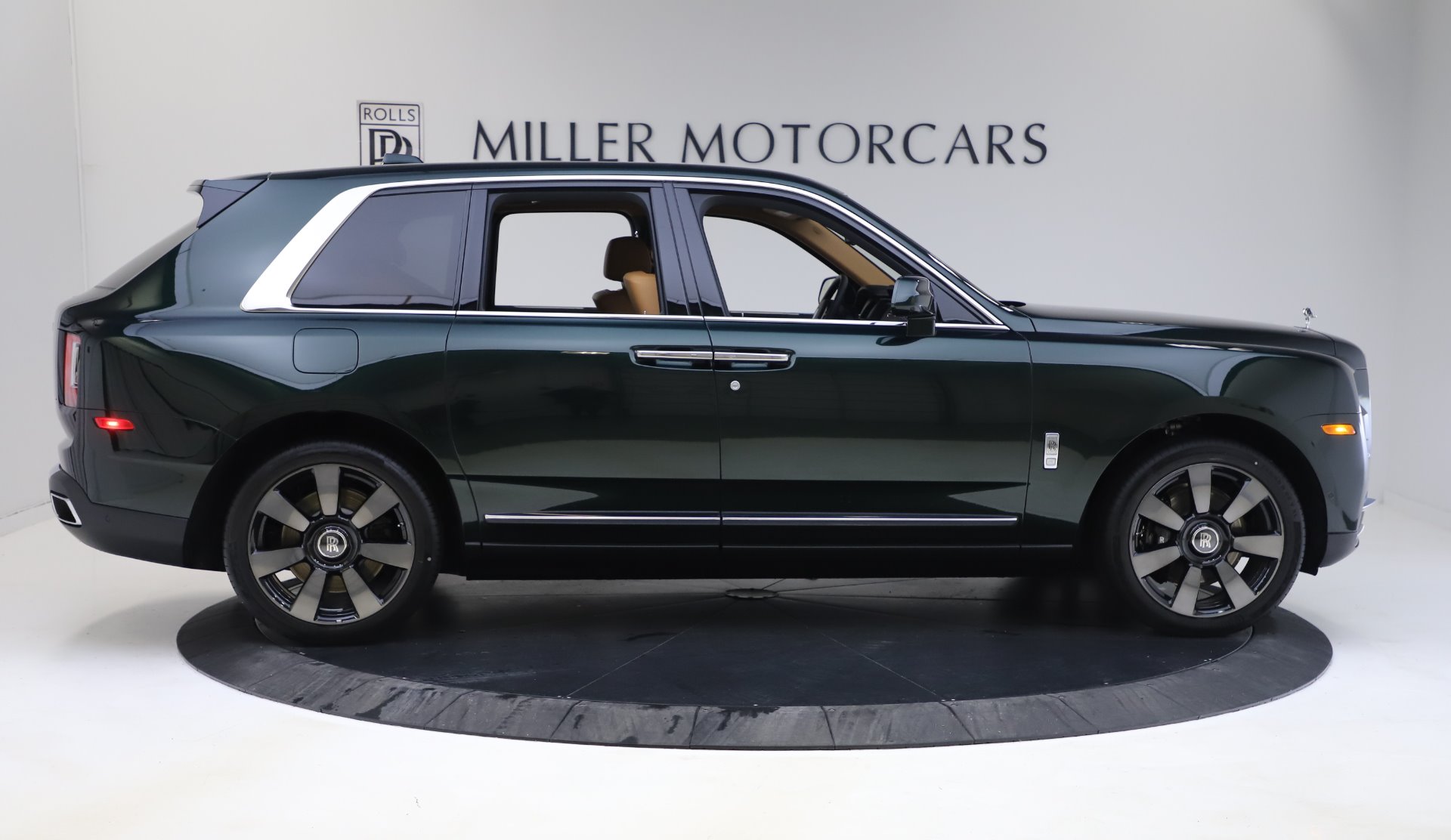 2020 Rolls-Royce Cullinan, 5/20