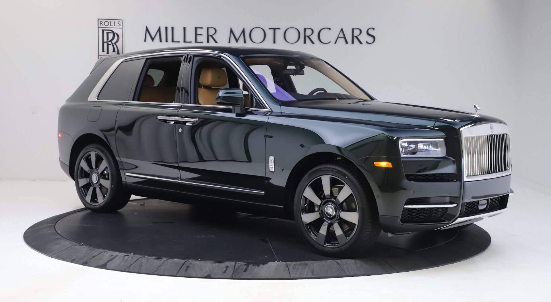 2020 Rolls-Royce Cullinan, 6/20